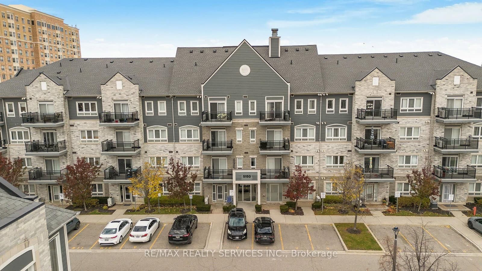 #101 - 5150 Winston Churchill Boulevard