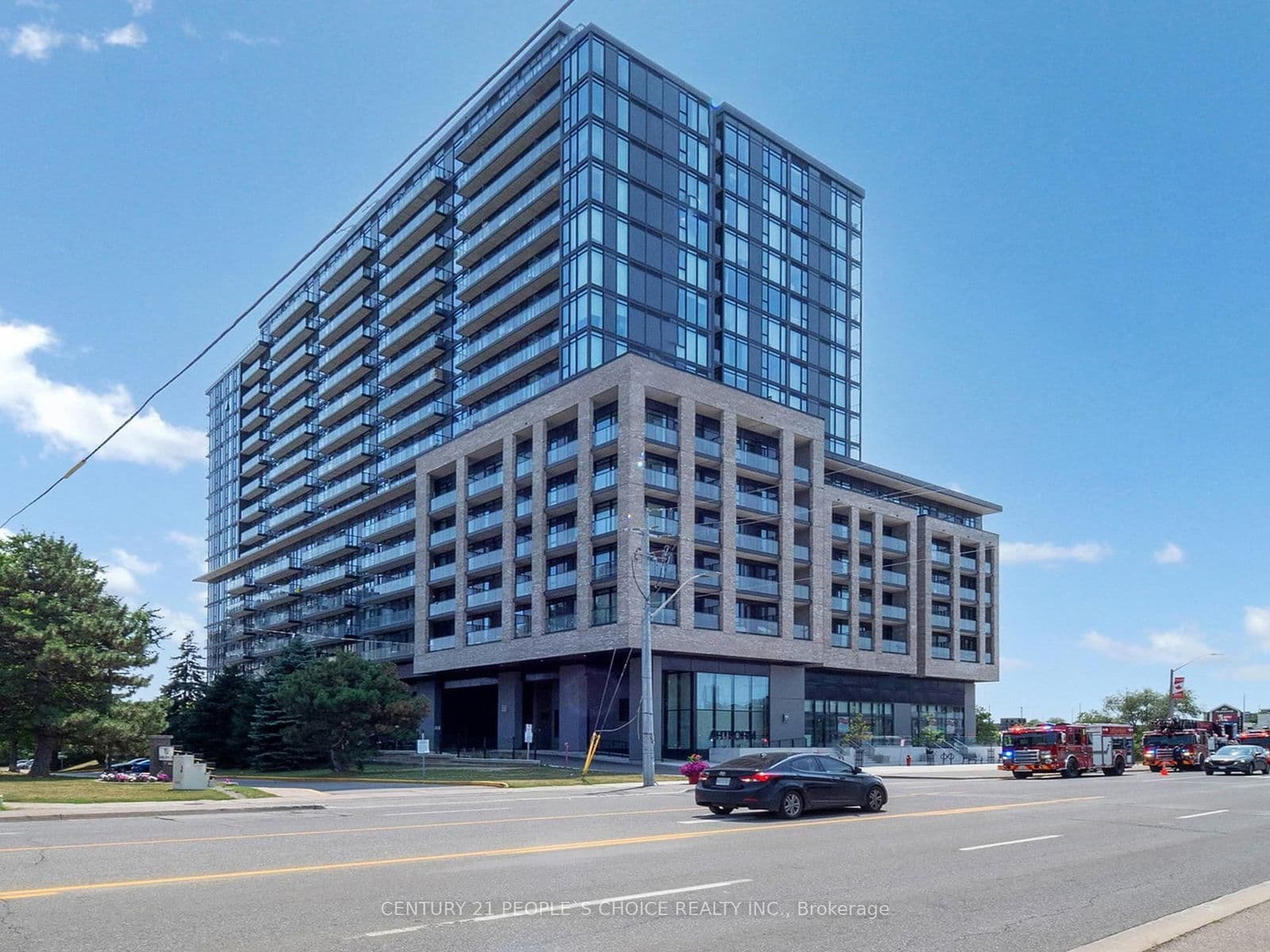 #1103 - 86 Dundas Street E
