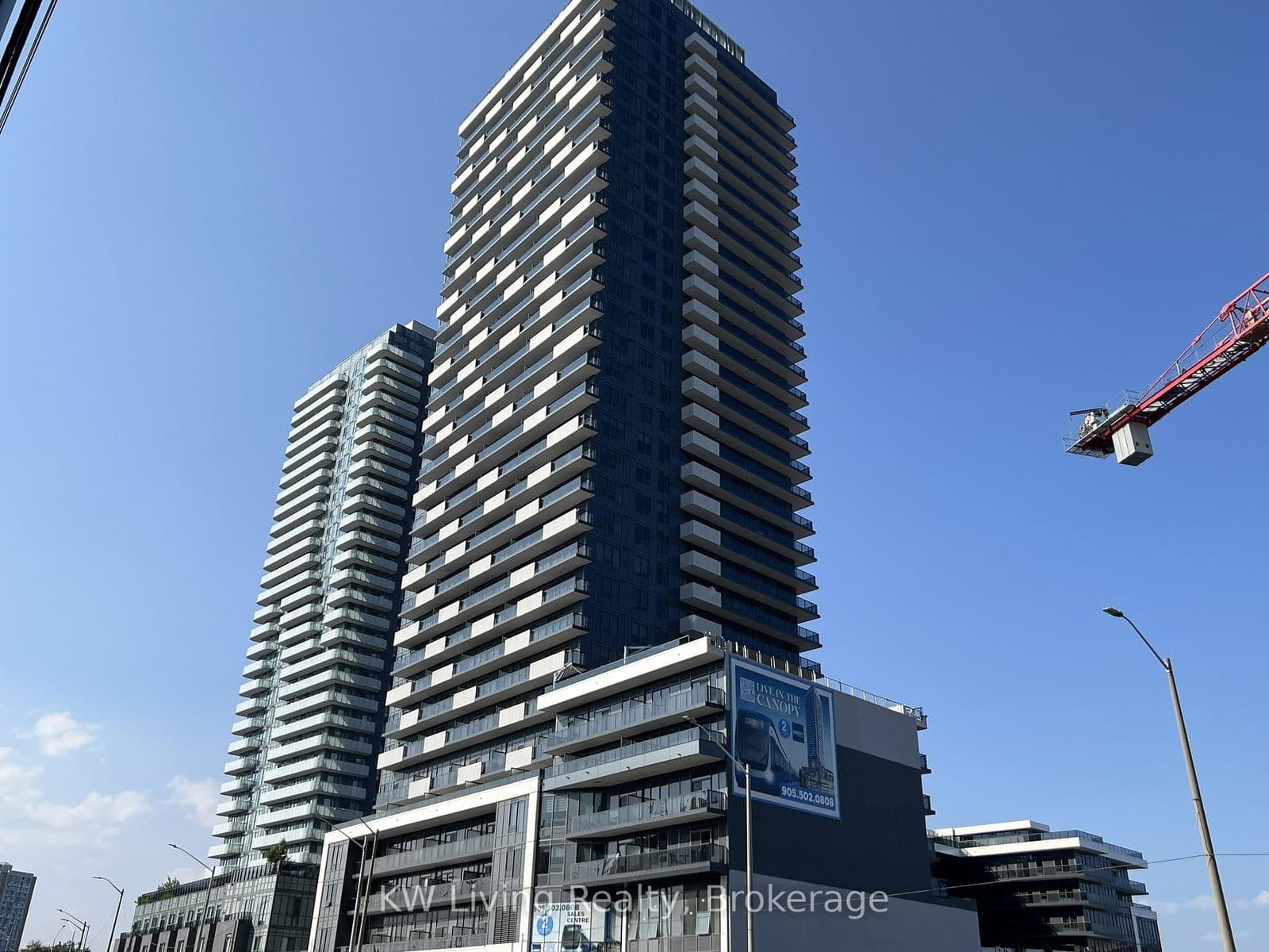 5105 Hurontario Street, Unit 409