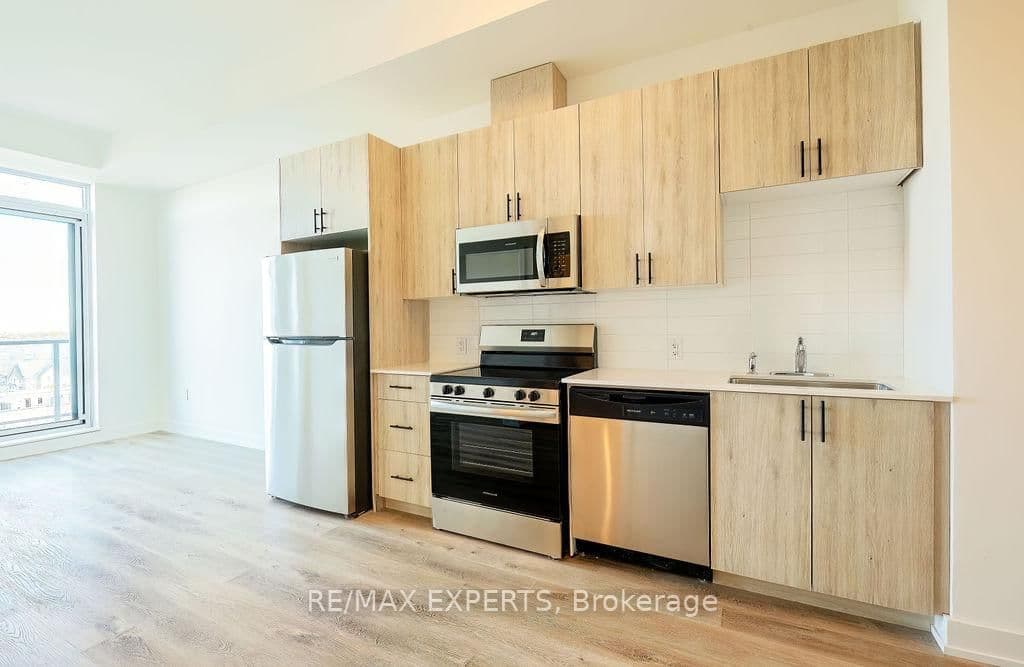 #801 - 2475 Old Bronte Road