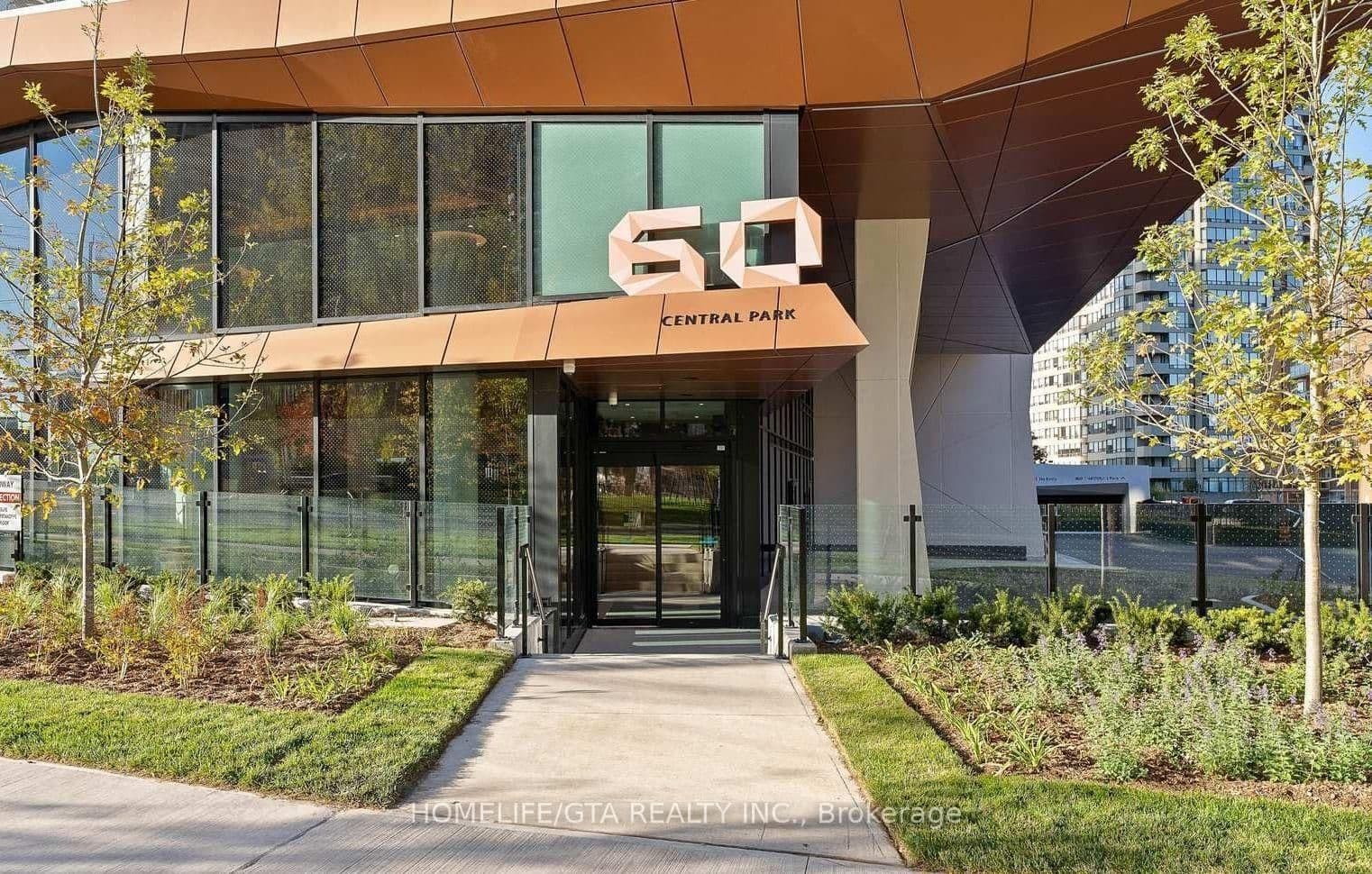 60 Central Park Roadway, Unit 1706