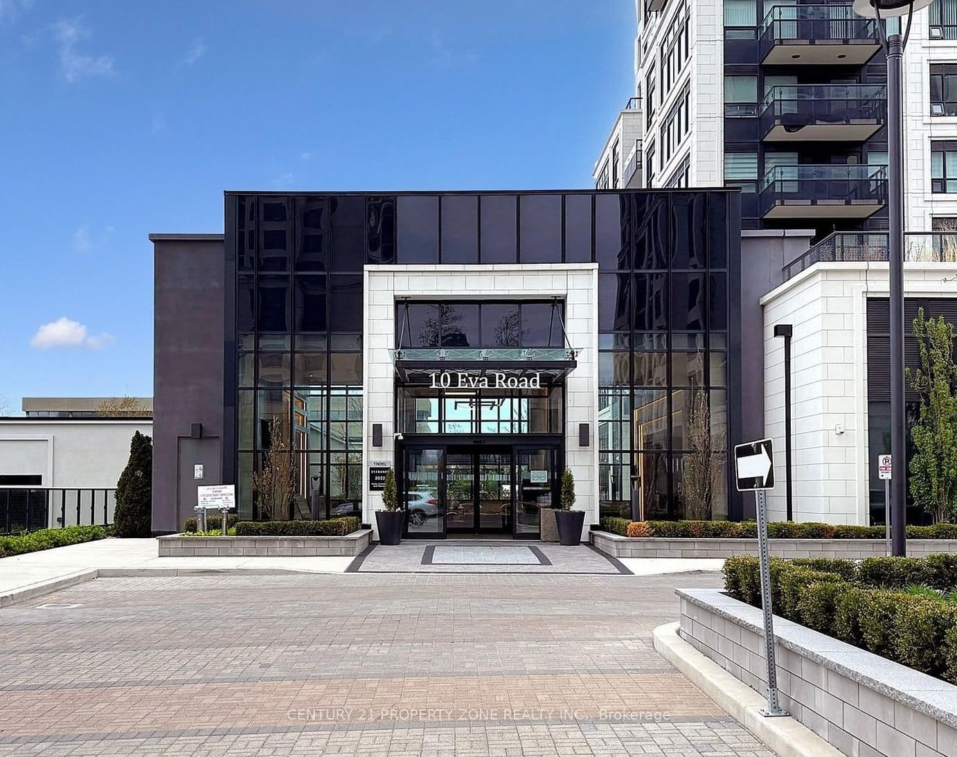 10 Eva Road, Unit 2002