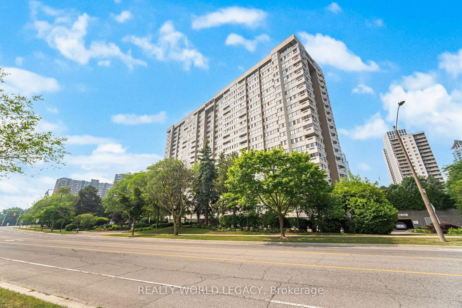 #1901 - 1580 Mississauga Valley Boulevard
