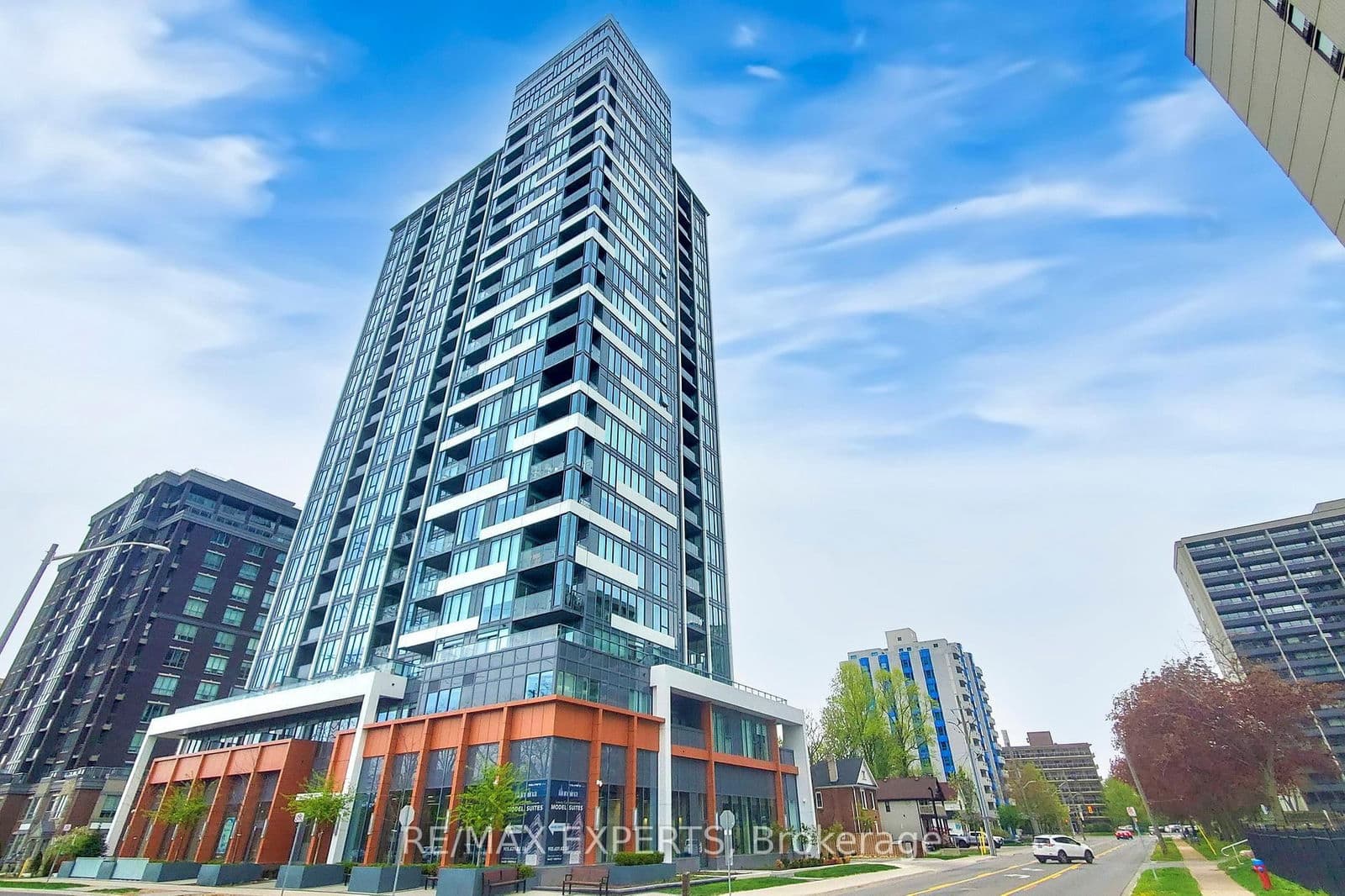 #1007 - 500 Brock Avenue