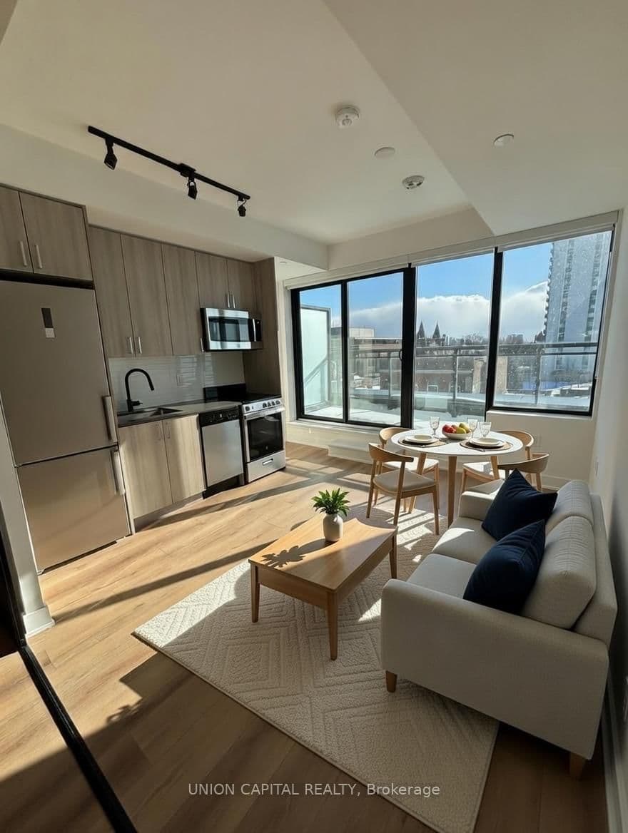 758 Dovercourt Road, Unit 406