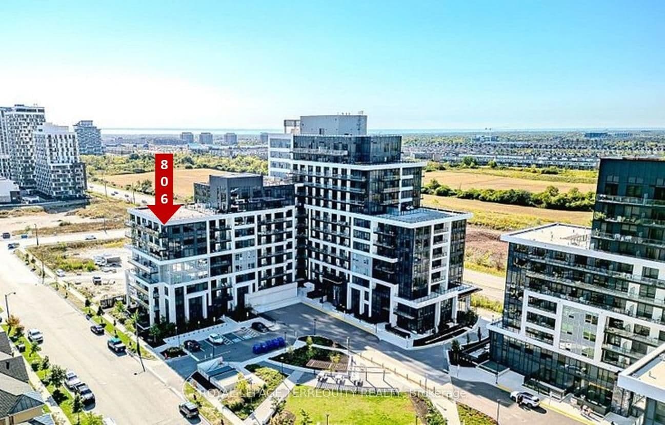 #806 - 3200 William Coltson Avenue