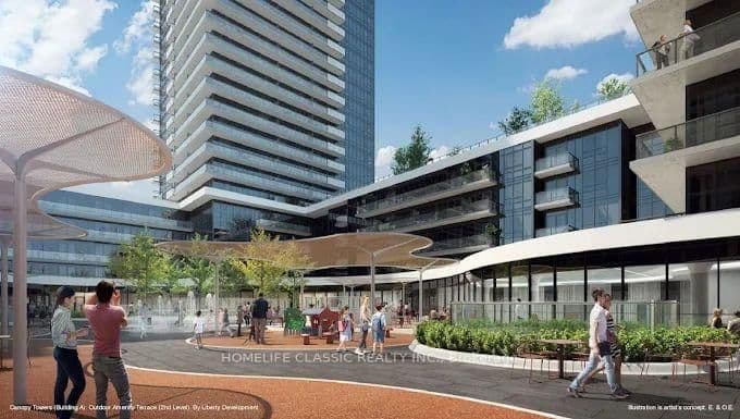 5105 Hurontario Street, Unit 106