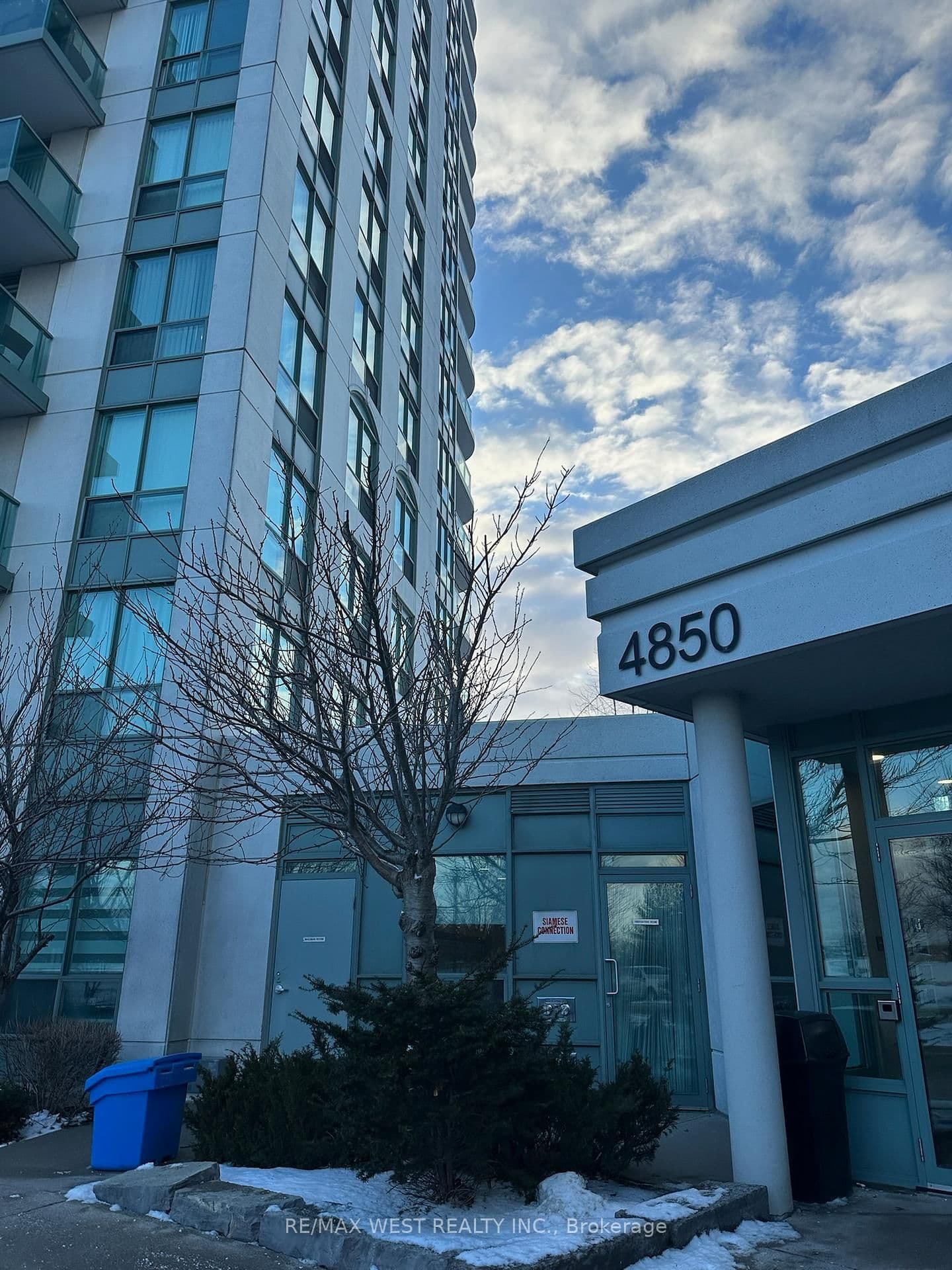 #909 - 4850 Glen Erin Drive