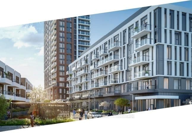 10 Lagerfeld Drive, Unit 301