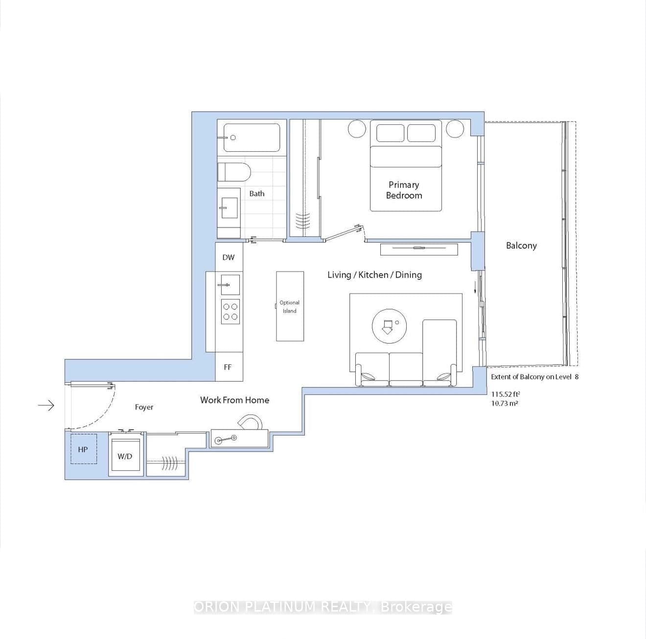 1 Fairview Road, Unit 1013