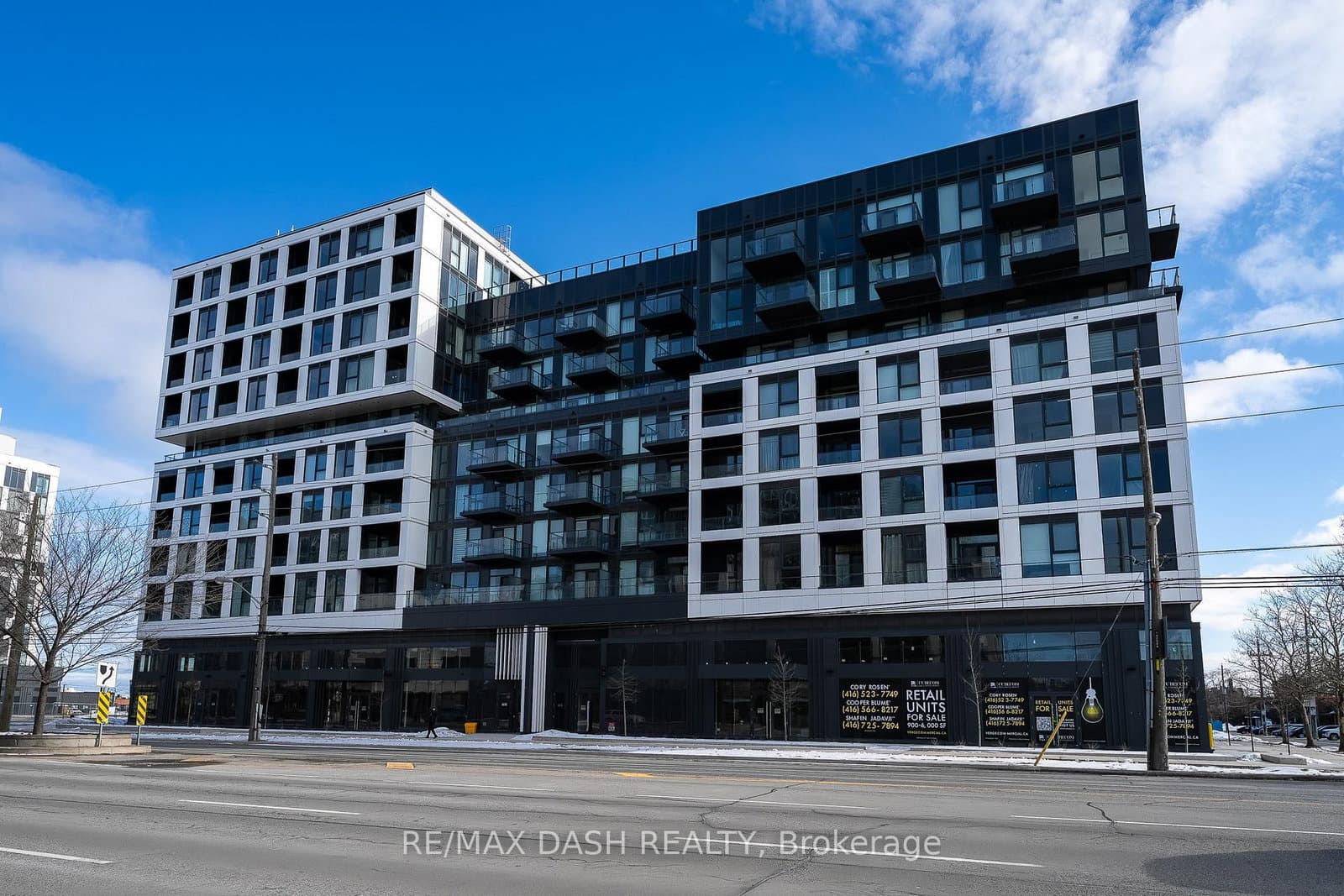 1037 THE QUEENSWAY Avenue, Unit 909