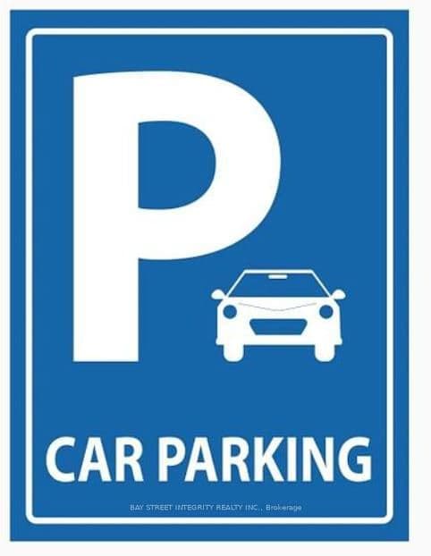 #underground parking - 1480 Bishops Gate