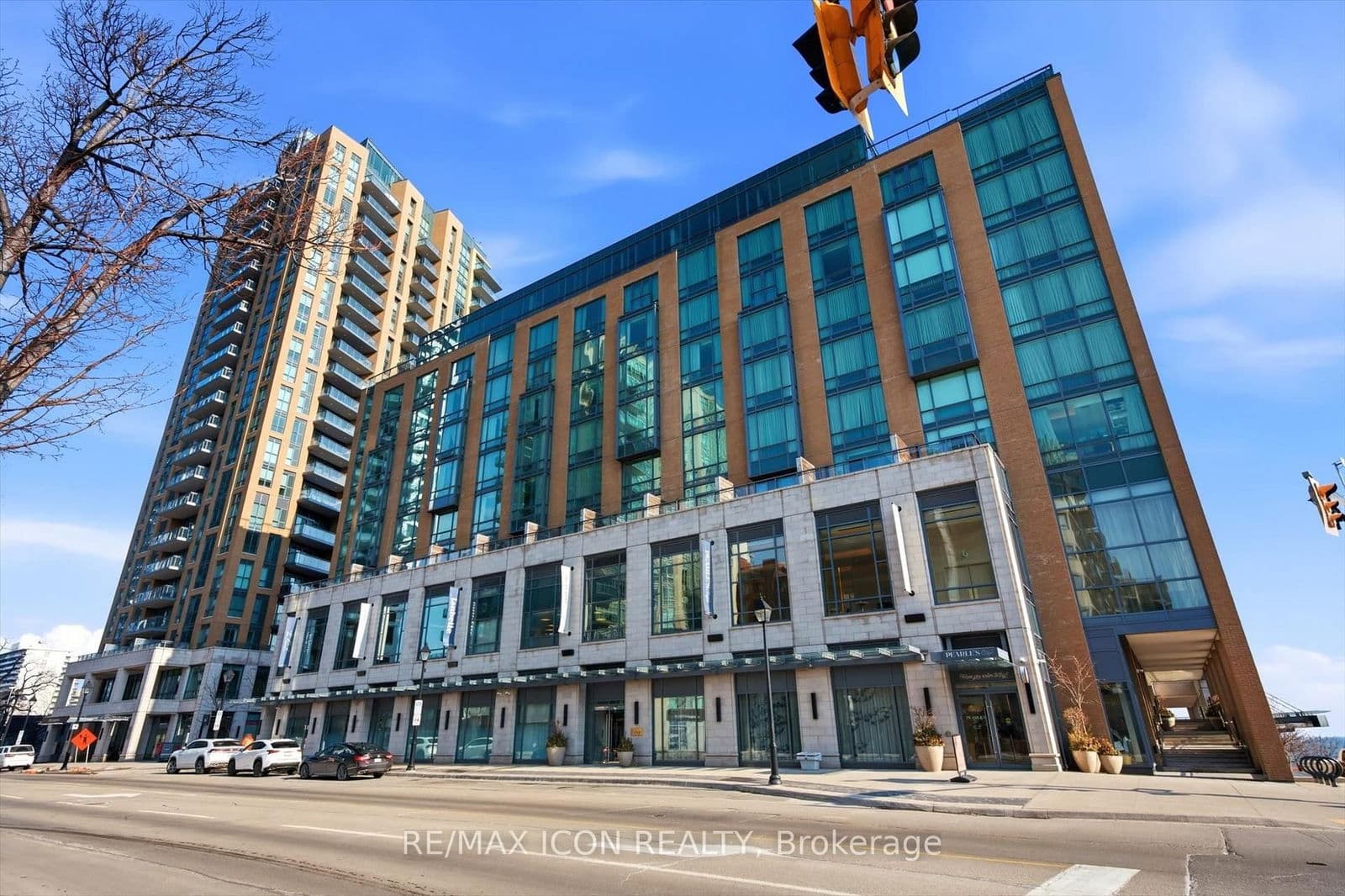 #602 - 2060 Lakeshore Road