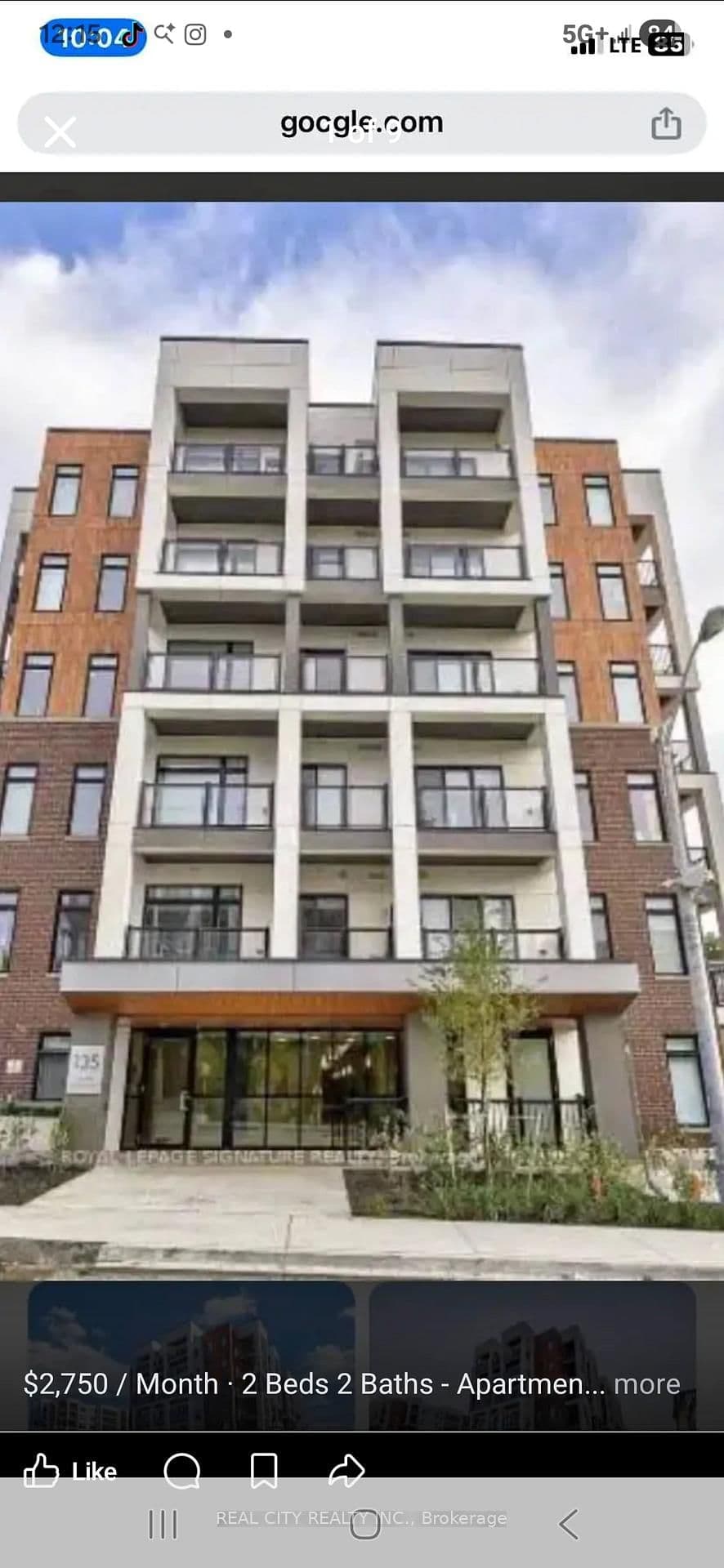 135 Canon Jackson Drive W, Unit 507