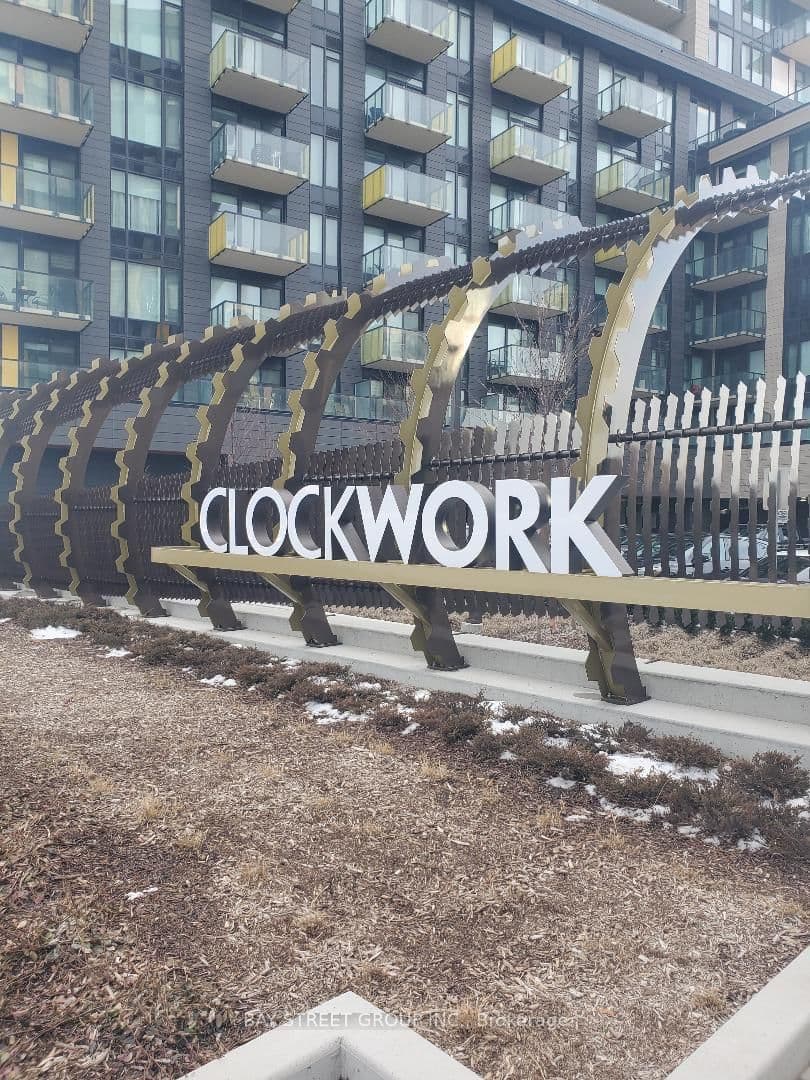 #1101 - 1415 Dundas Street E