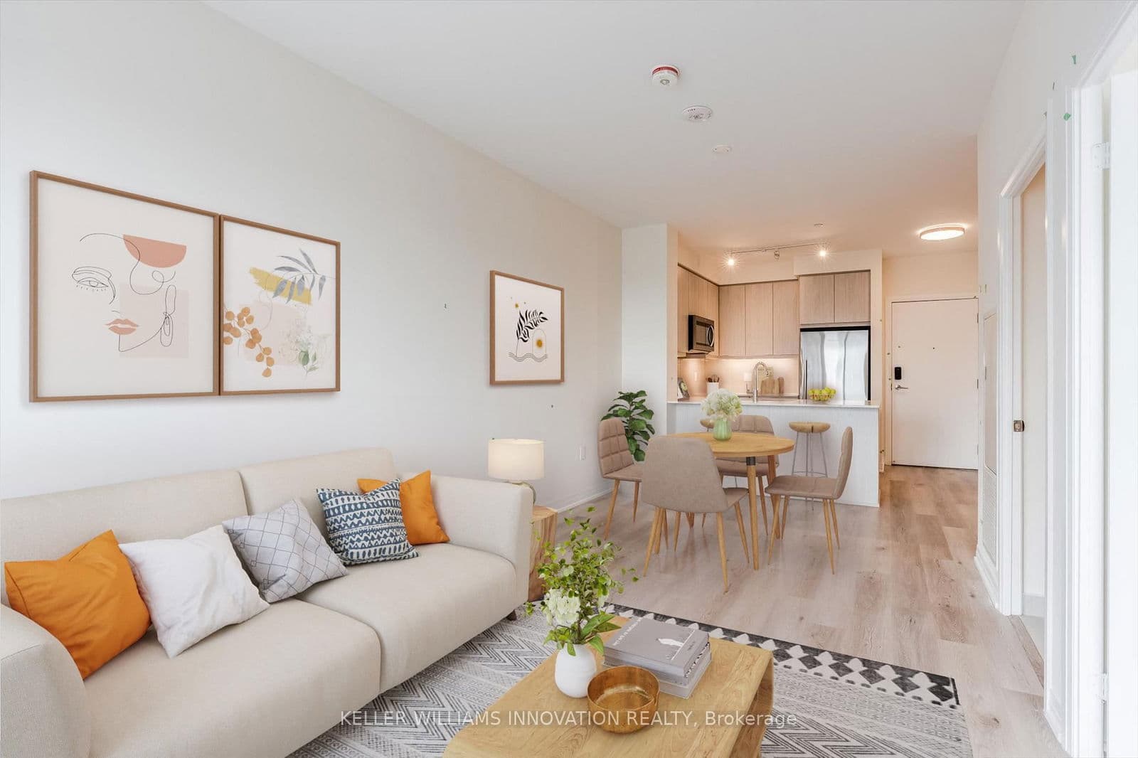 15 Watergarden Drive, Unit 702