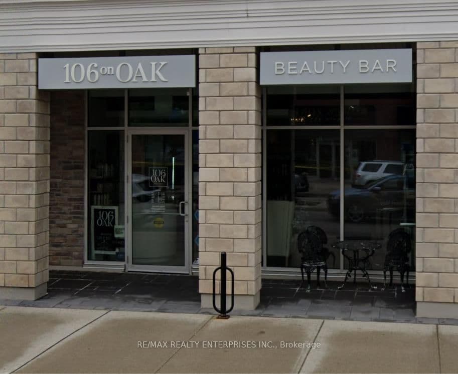 #106 - 216 Oak Park Boulevard