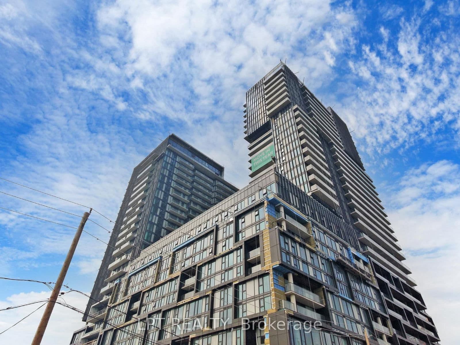 1285 Dupont Street, Unit 501A