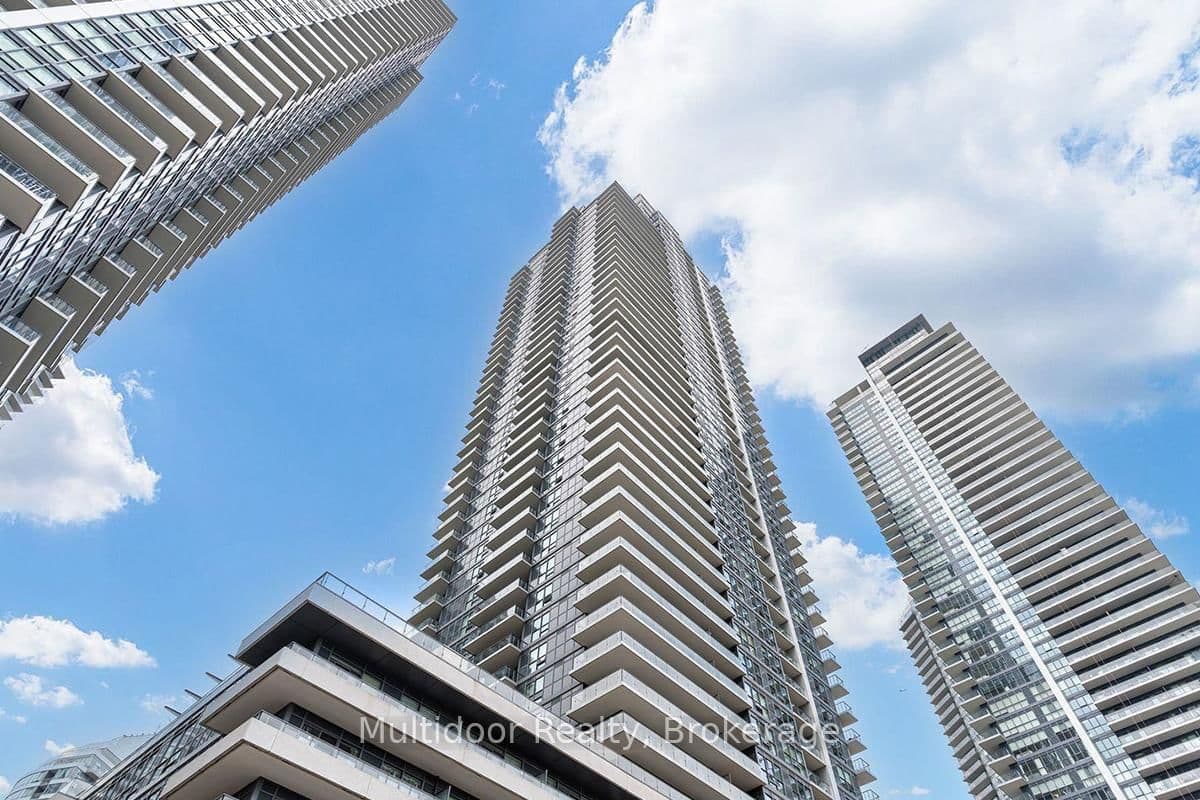 #3410 - 2220 Lakeshore Boulevard W