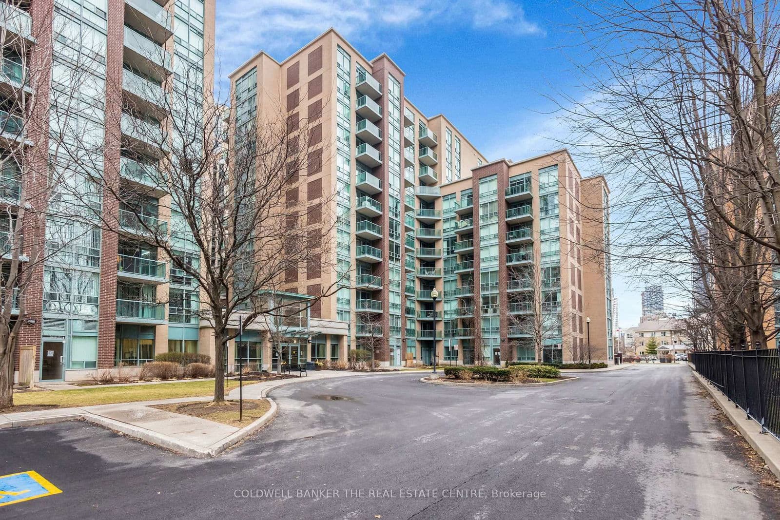 #1105 - 9 Michael Power Place