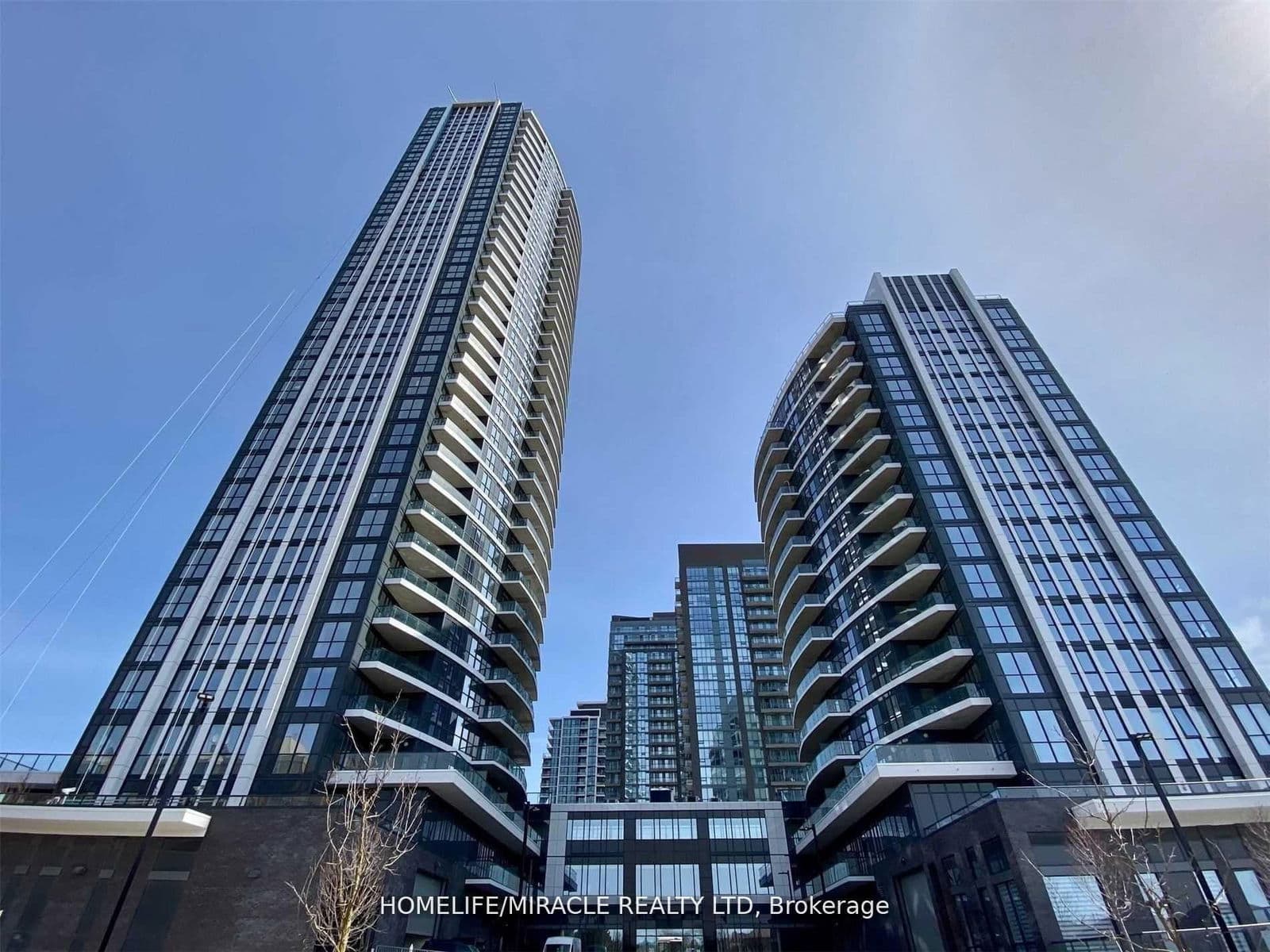 35 Watergarden Drive, Unit 2512