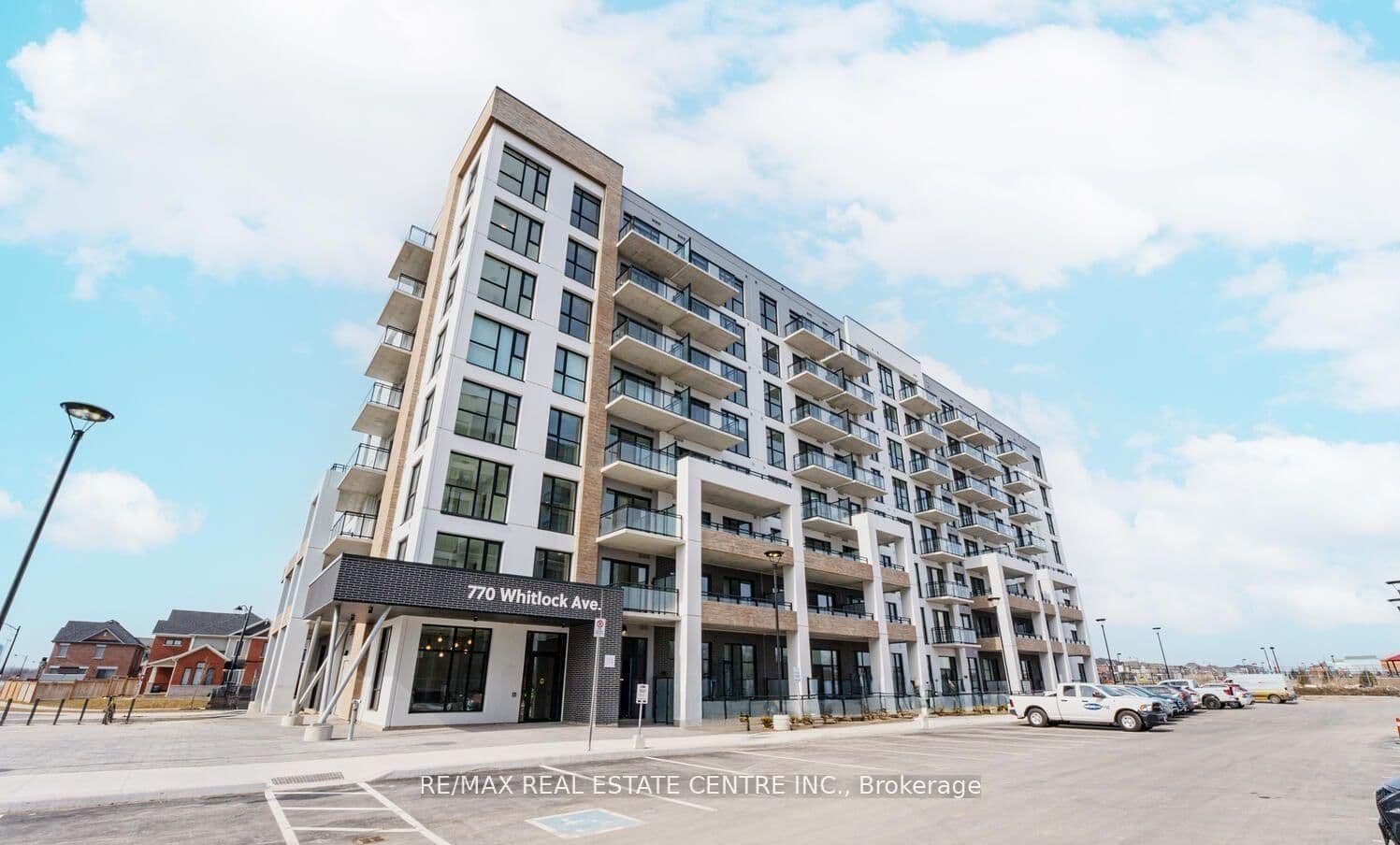 #717 - 770 Whitlock Avenue