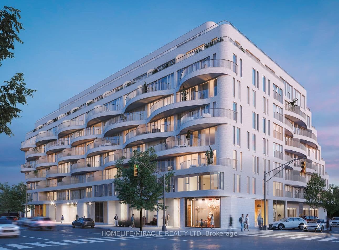 689 The Queensway, Unit 519