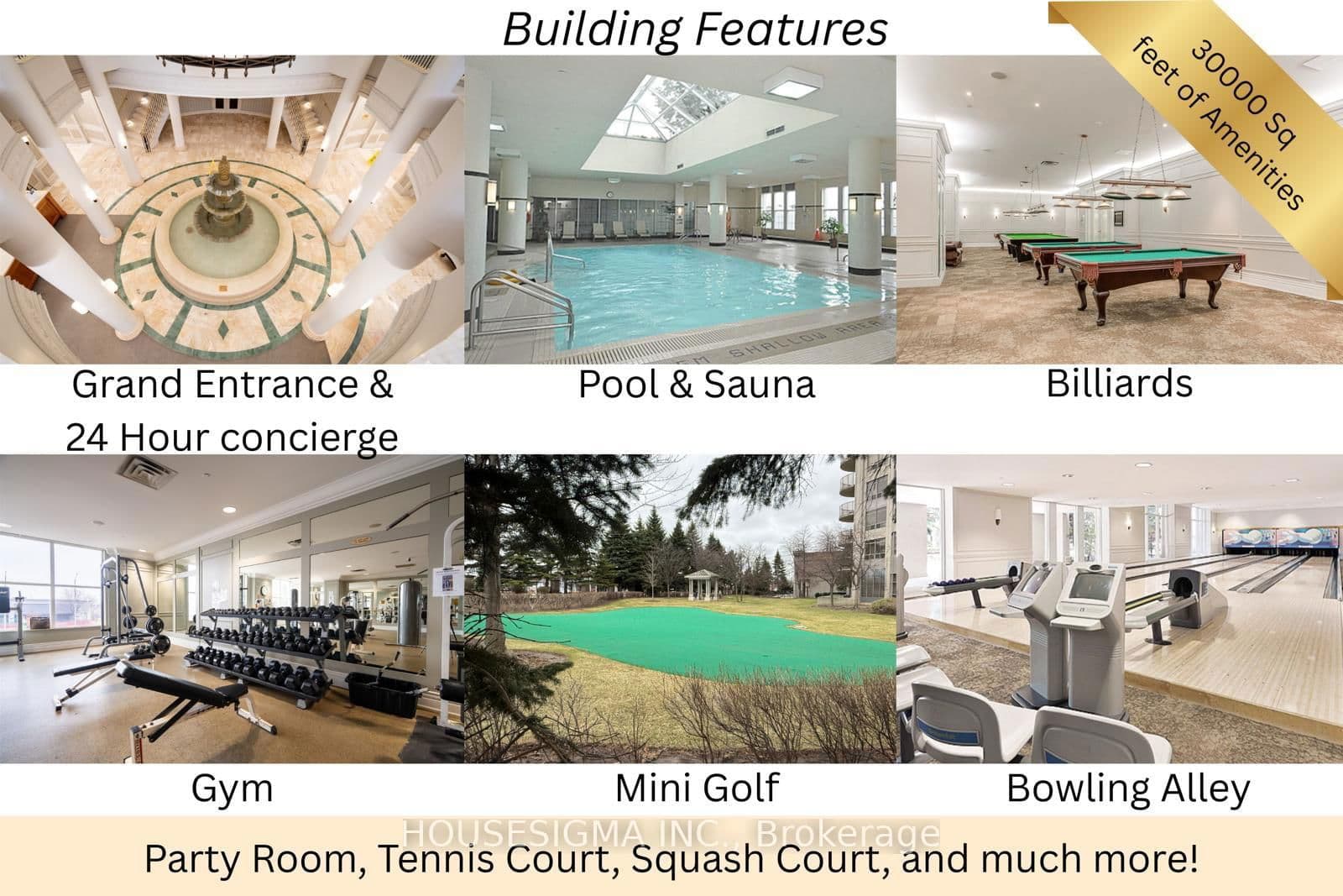 #513 - 35 Kingsbridge Garden Circle