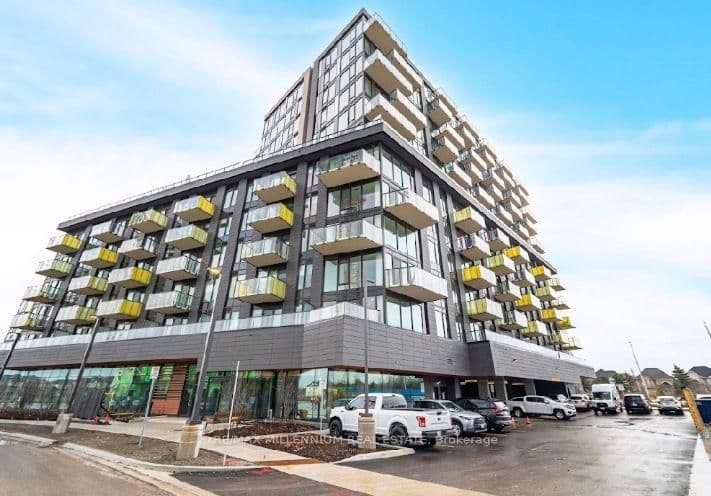 3006 William Cutmore Boulevard, Unit 1207