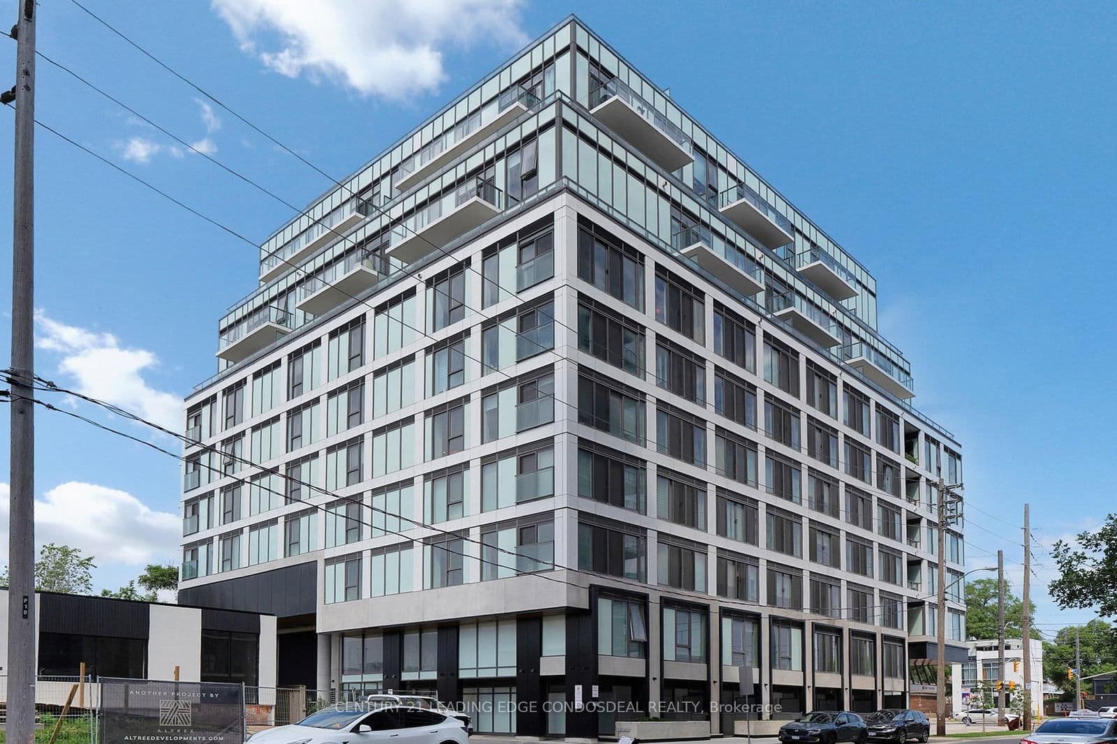 #104 - 1195 The Queensway