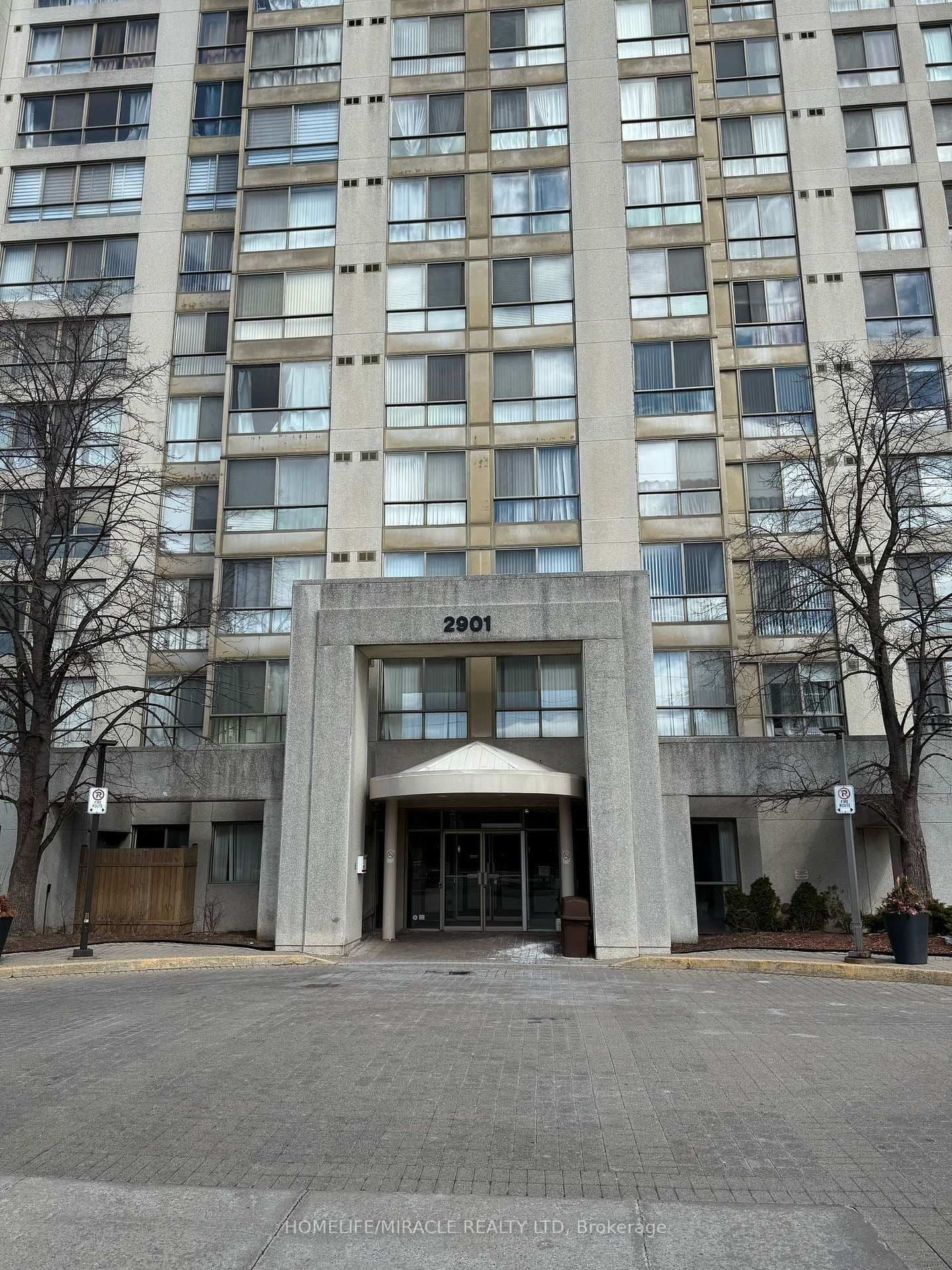 #507 - 2901 Kipling Avenue