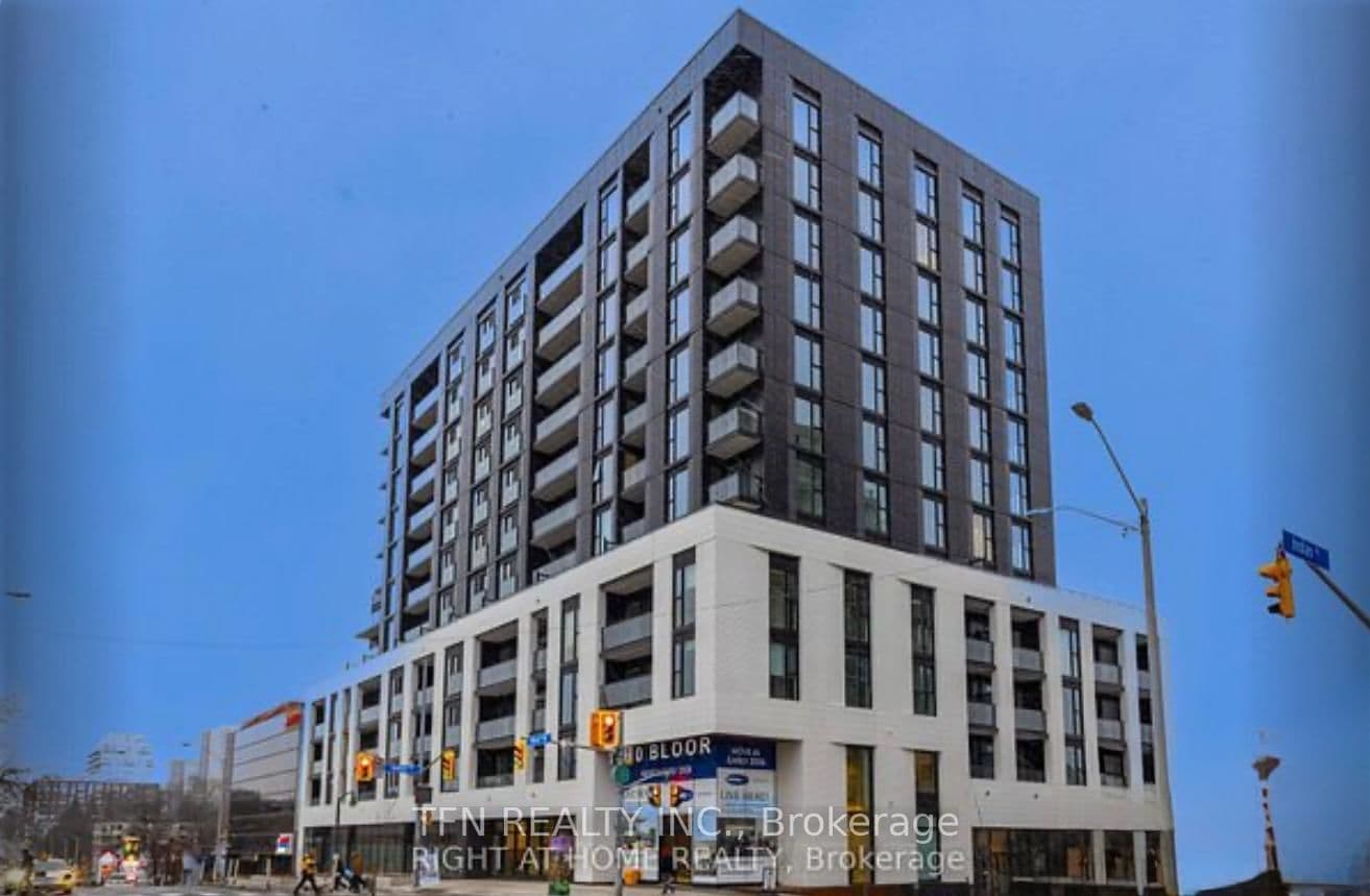 1660 Bloor Street W, Unit 514