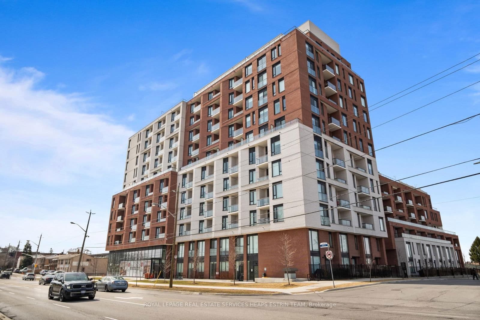 #1104 - 3100 Keele Street