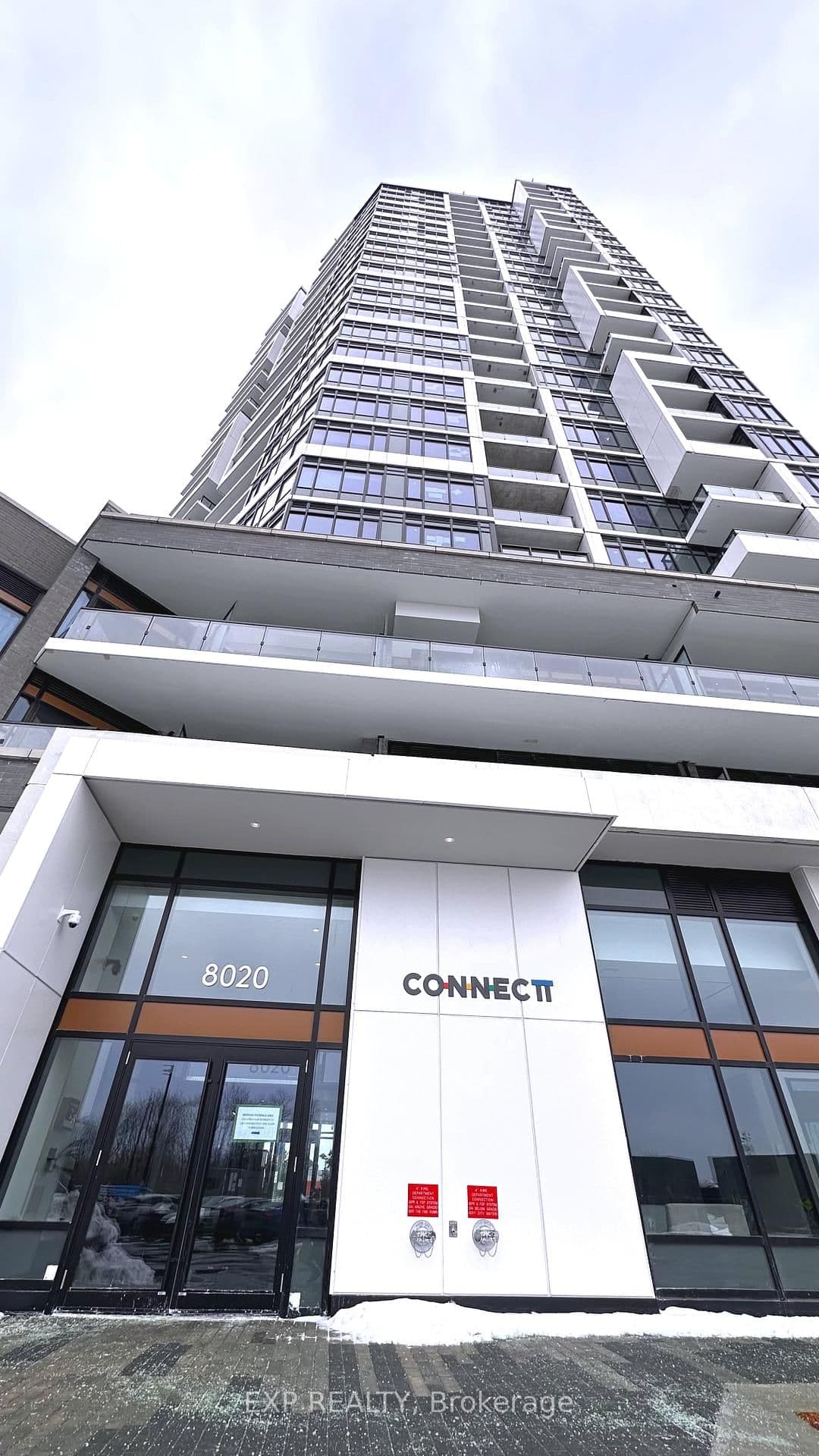 8020 Derry Road, Unit 1909