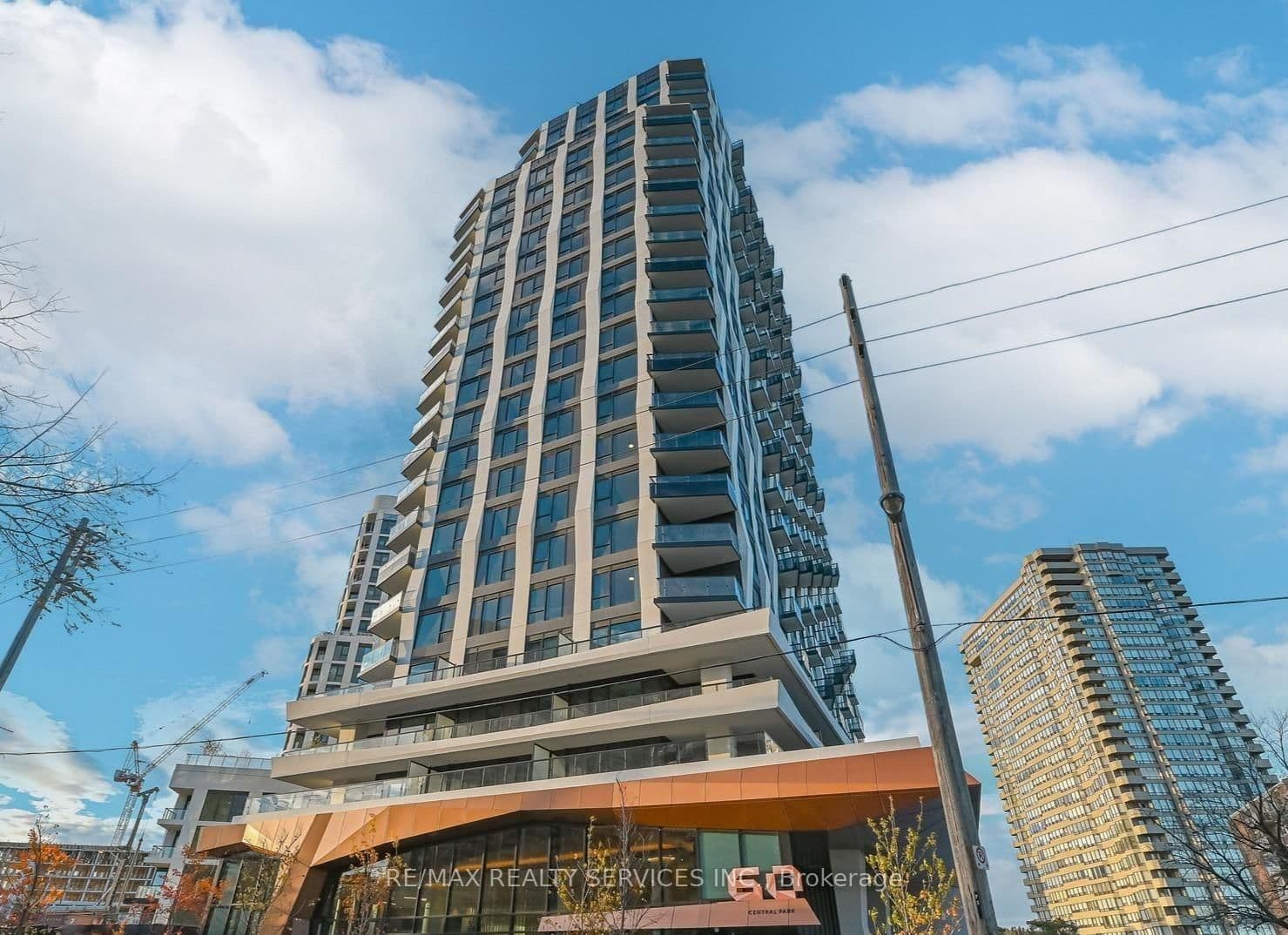 #1405 - 60 Central Park Road Way