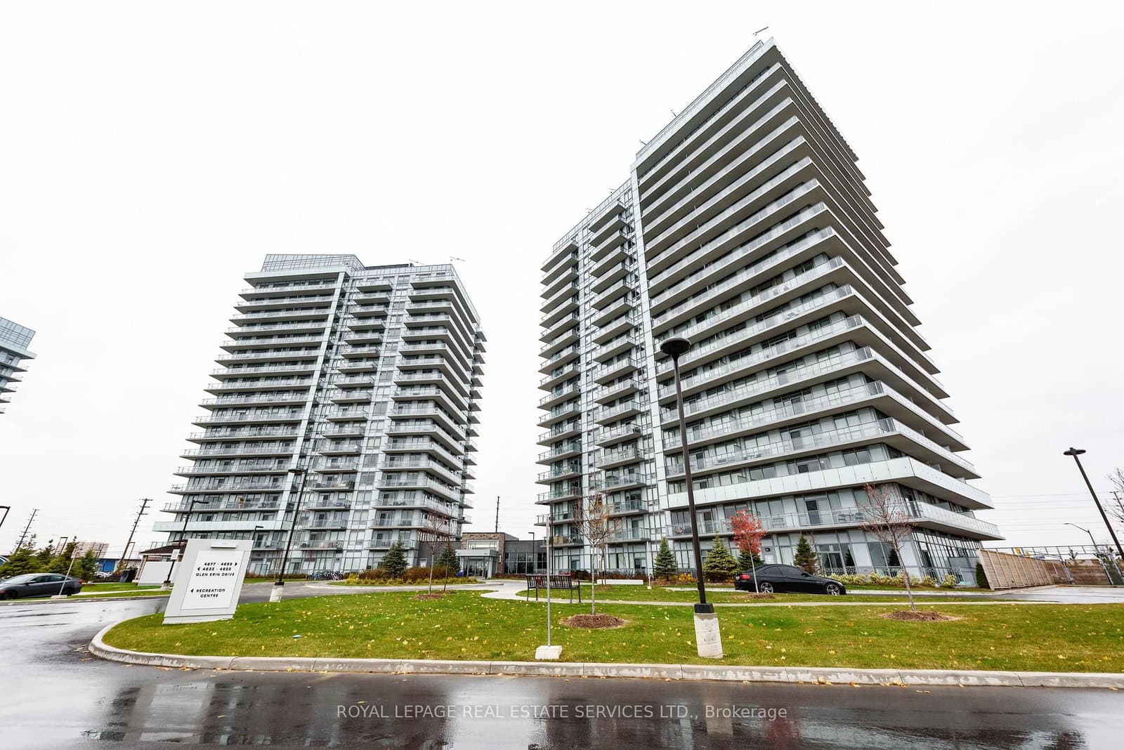 #607 - 4677 Glen Erin Drive