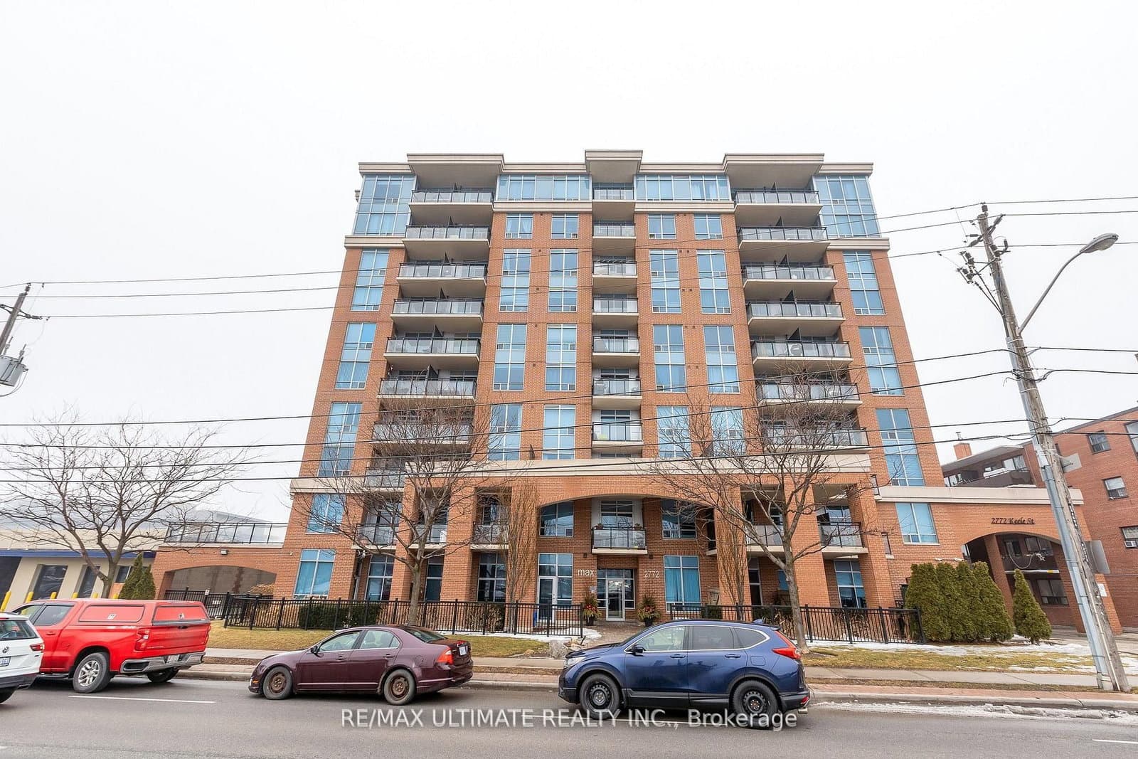 #105 - 2772 Keele Street