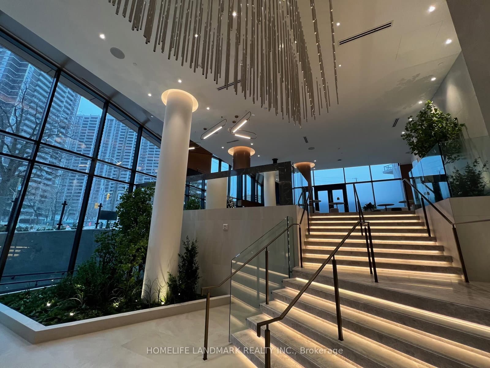 60 Central Park Roadway, Unit 1302