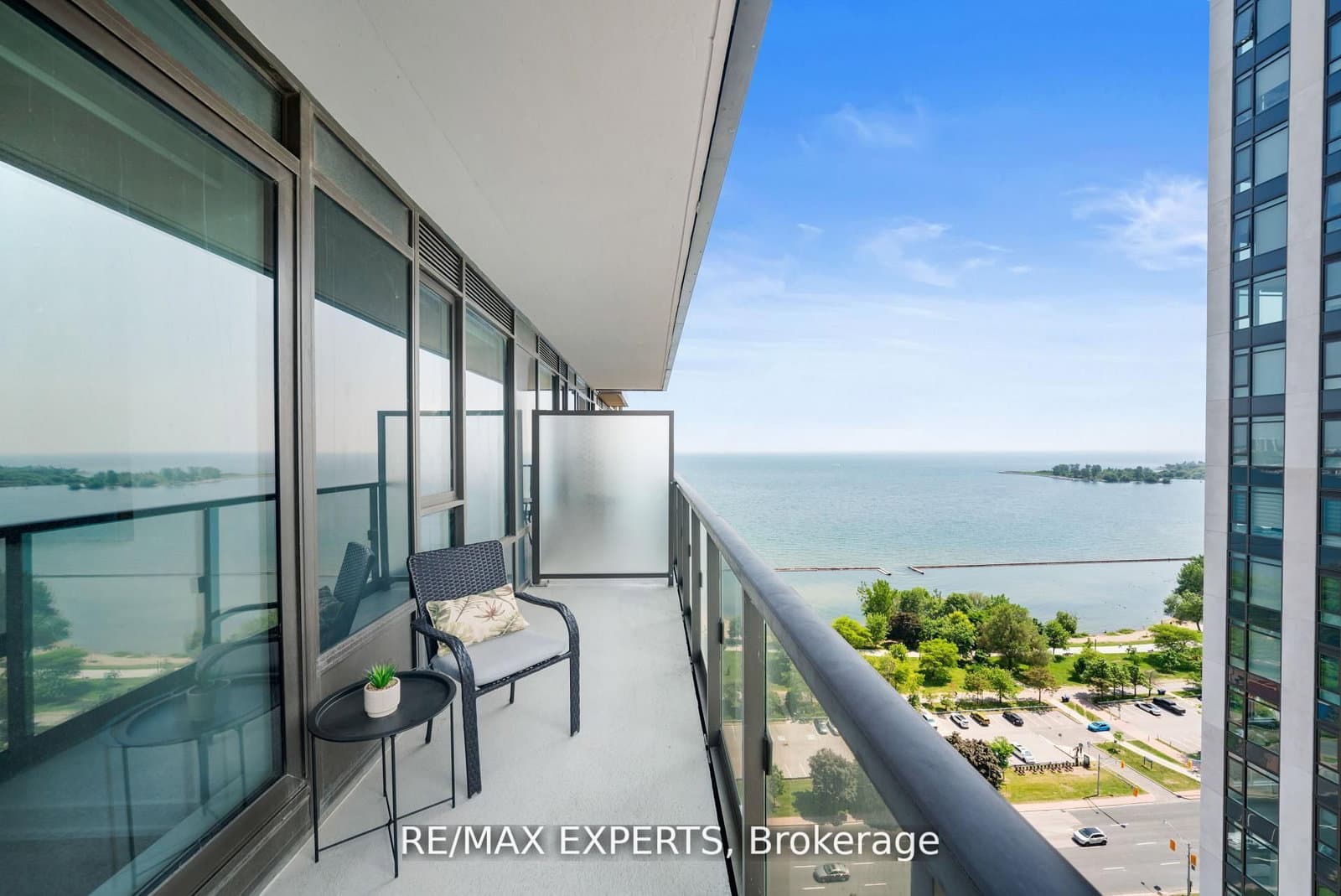 #2512 - 1926 Lake Shore Boulevard W