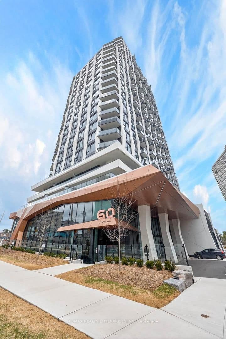 60 Central Park Roadway, Unit 2404