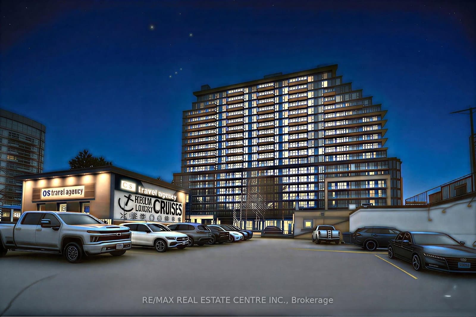 3009 Novar Road, Unit 918