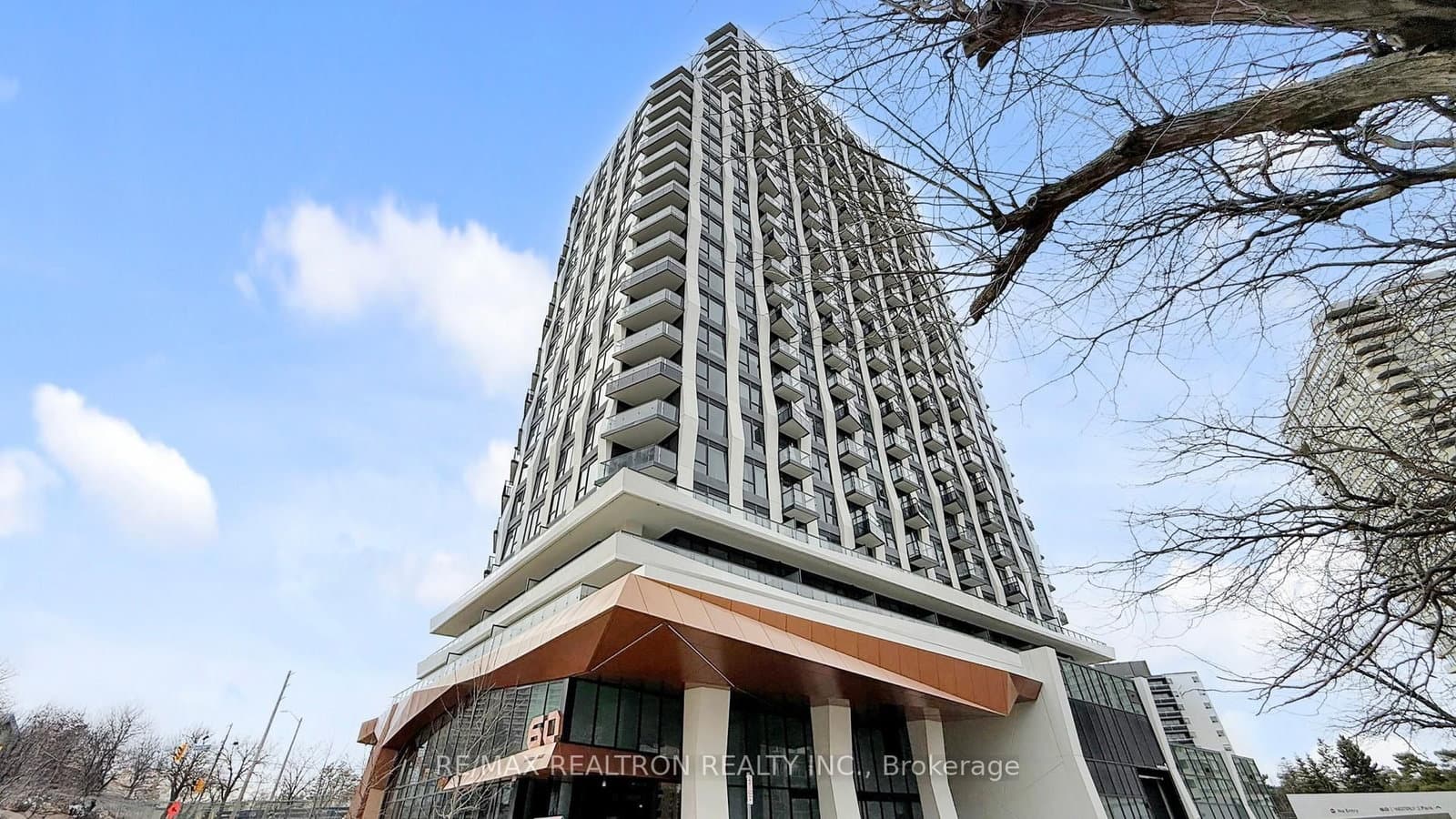 60 Central Park Roadway, Unit 1506