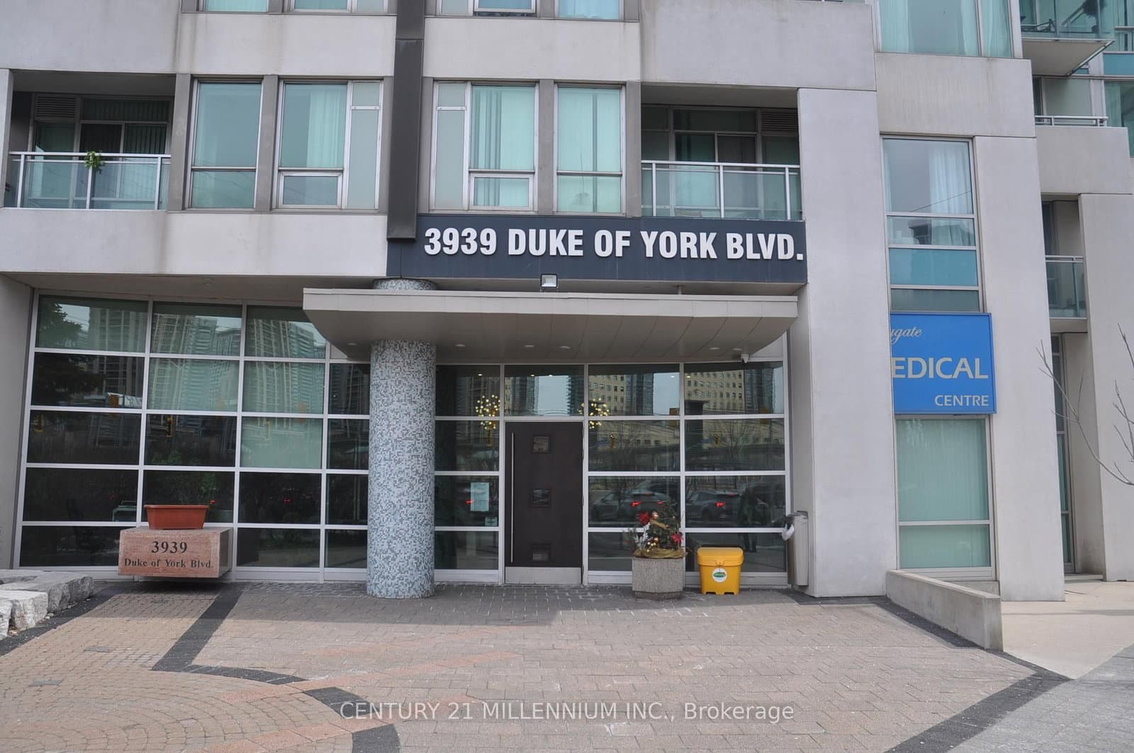 #1405 - 3939 Duke of York Boulevard