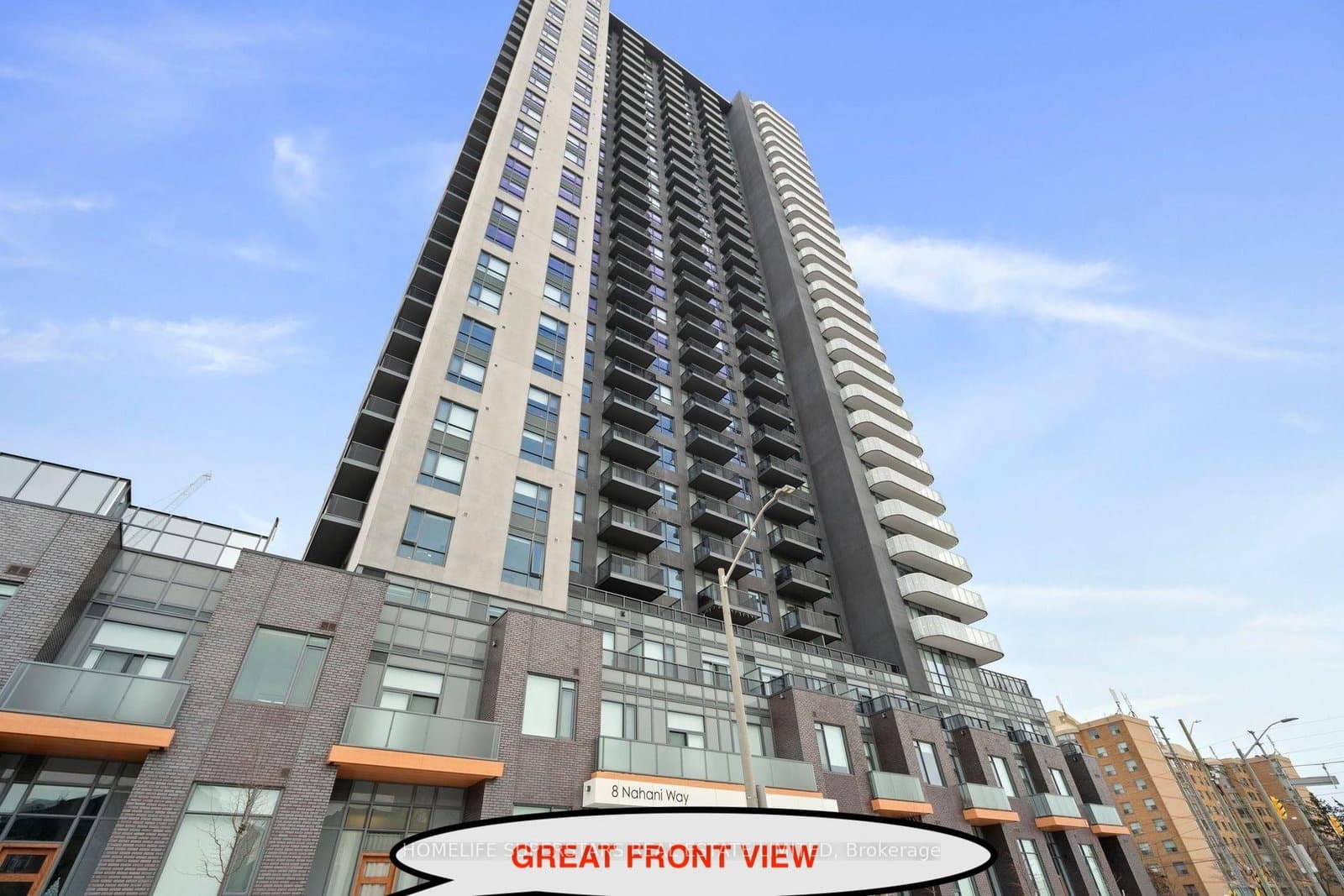 #1501 - 8 Nahani Way