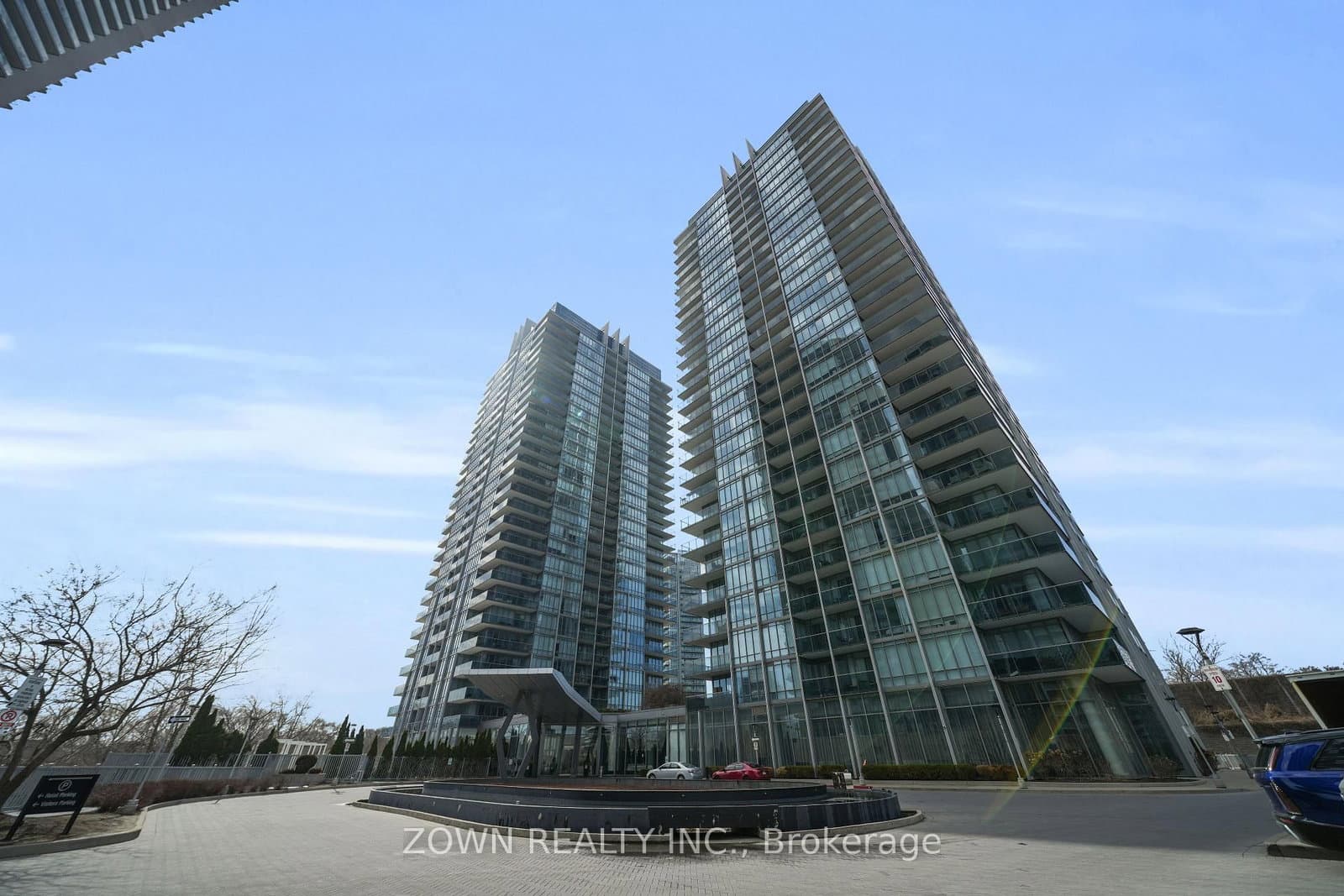 #1002 - 88 Park Lawn Road