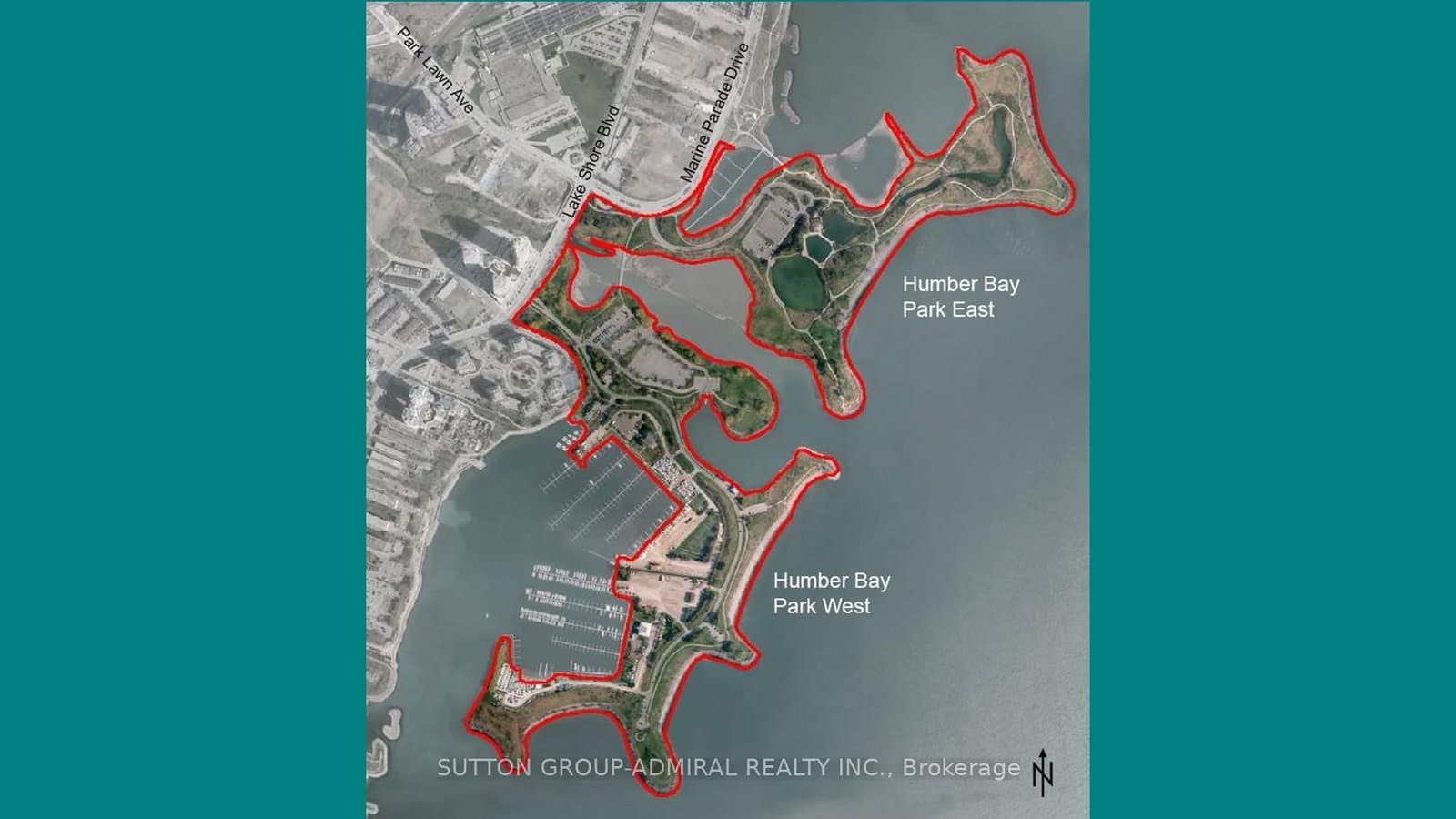 #2105 - 2200 Lake Shore Boulevard W