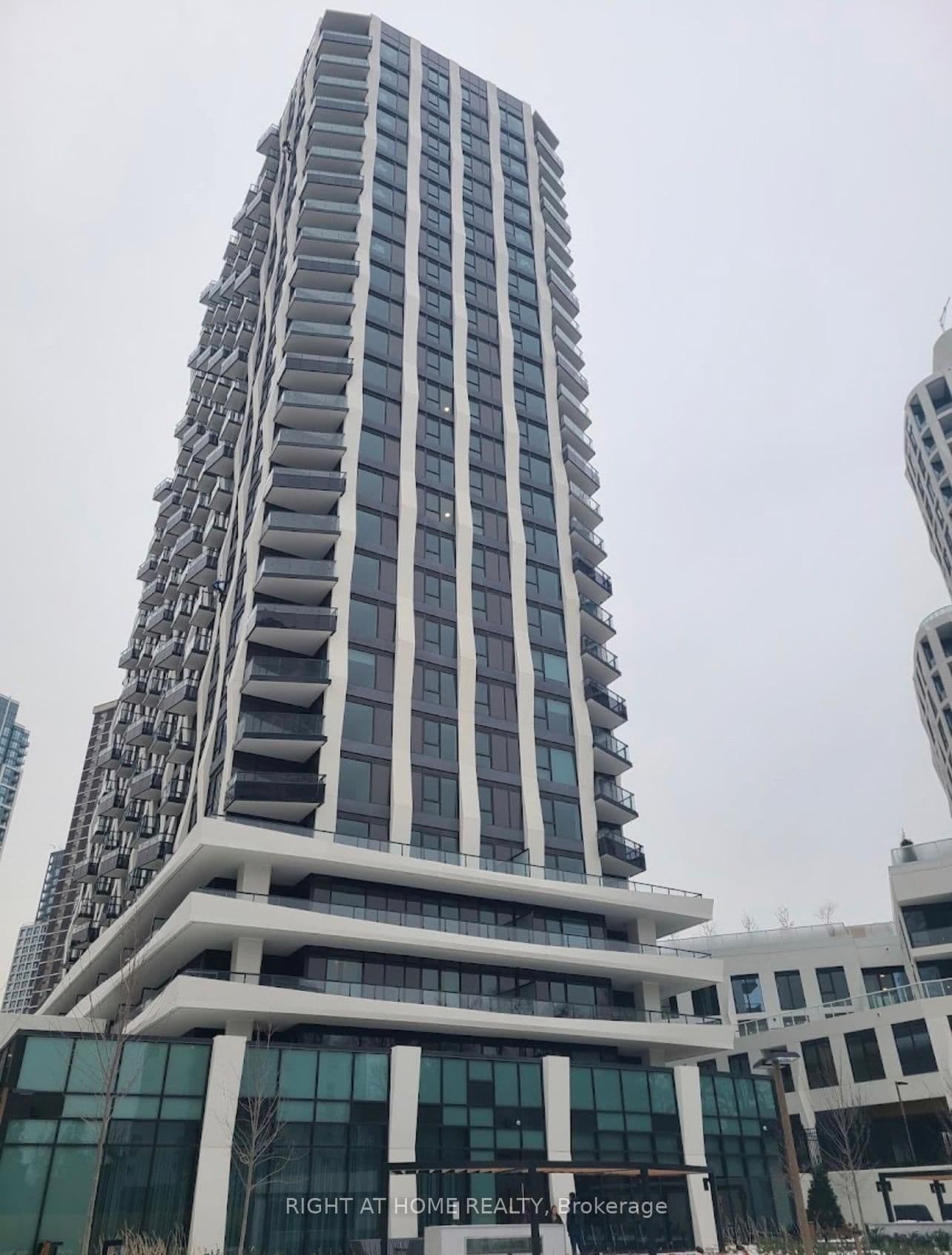 60 Central Park Roadway, Unit 1904