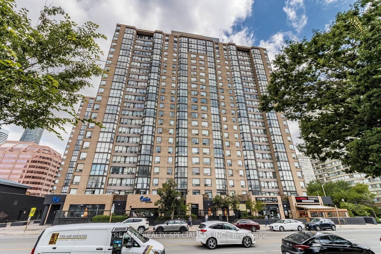 #2107 - 285 Enfield Place