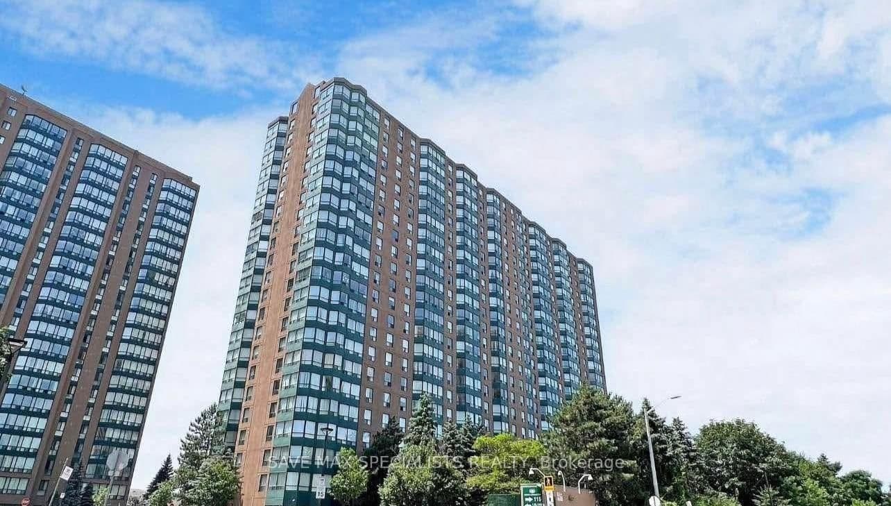 #1214 - 135 Hillcrest Avenue