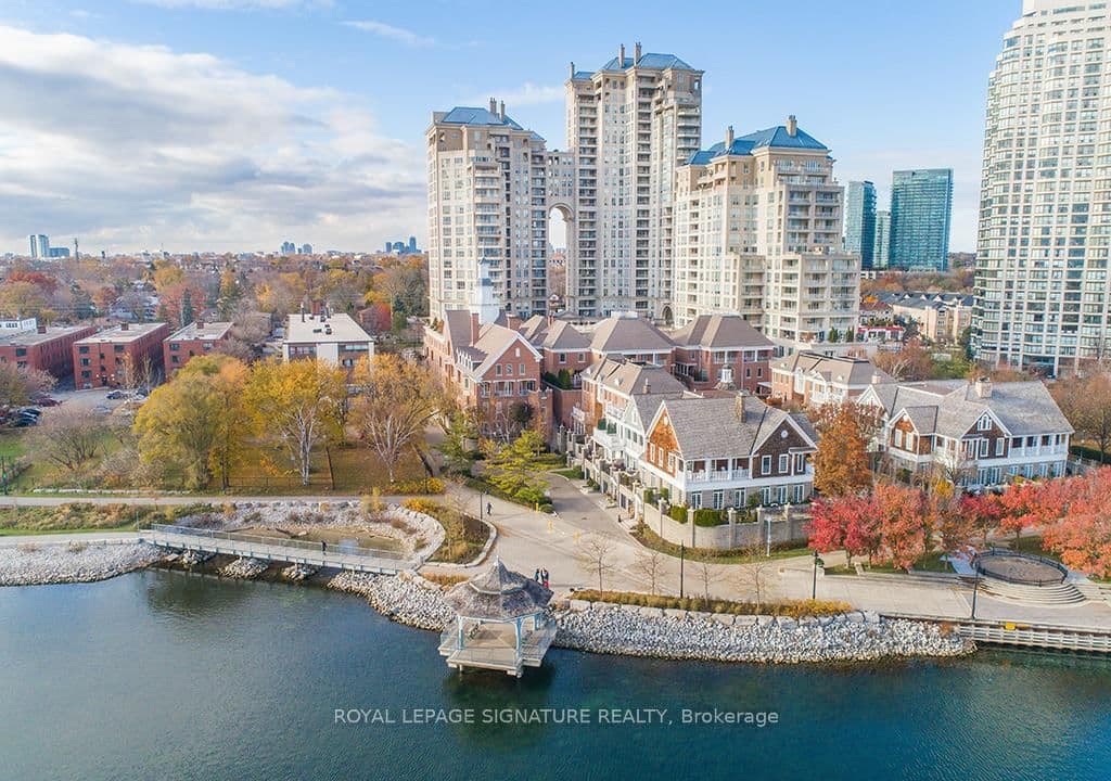 #703 - 2285 Lake Shore Boulevard W